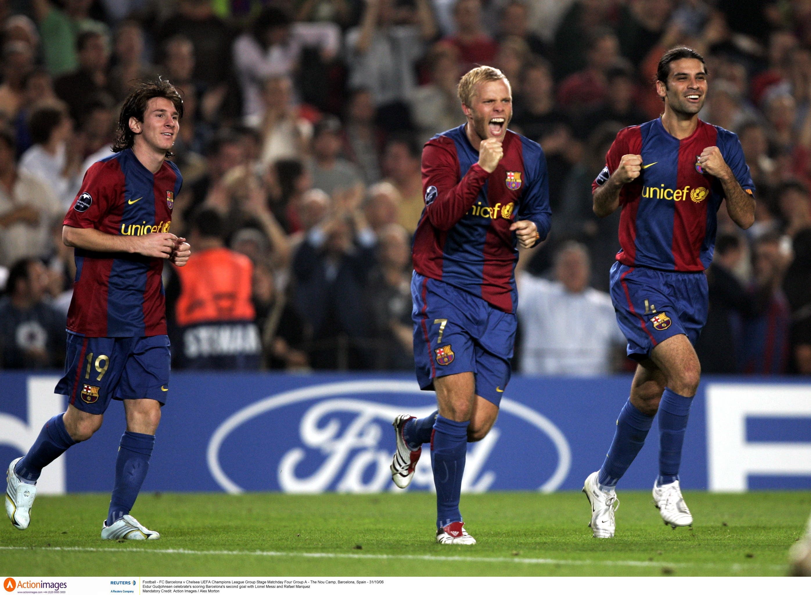 Rafa Márquez