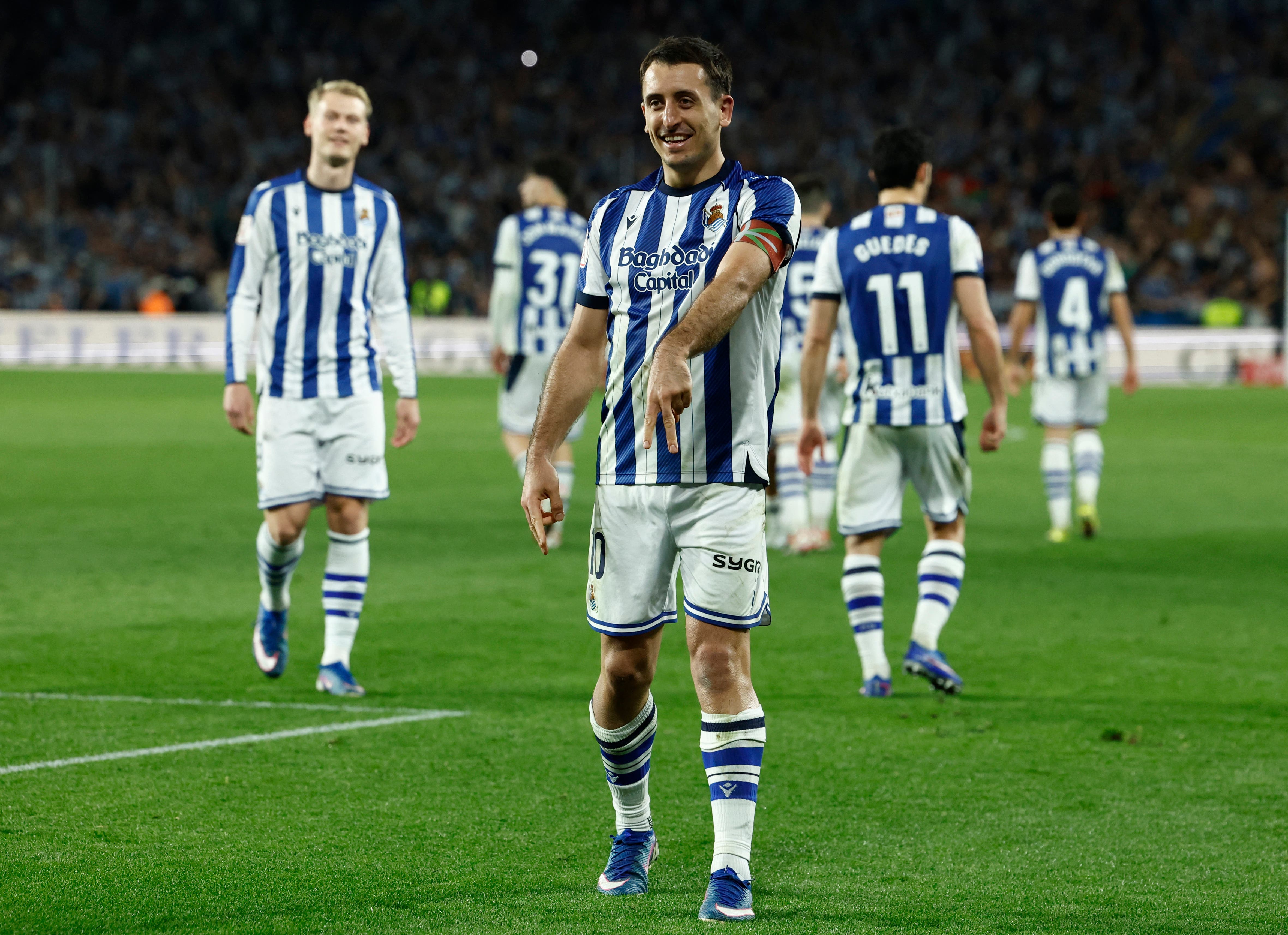 REAL SOCIEDAD