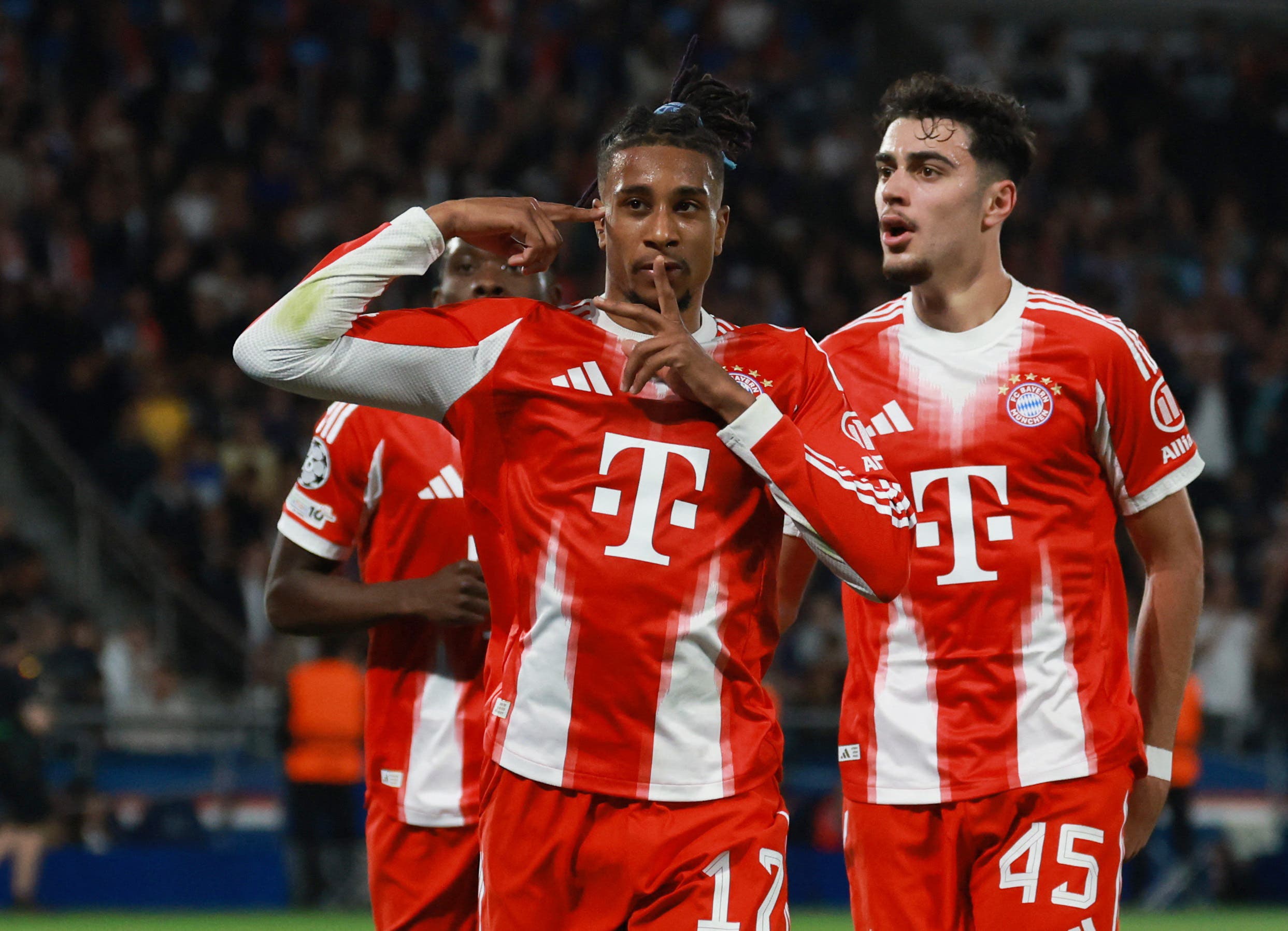 The 5:30 a.m. Commute That Forged Bayern Munich's Michael Olise — image 2
