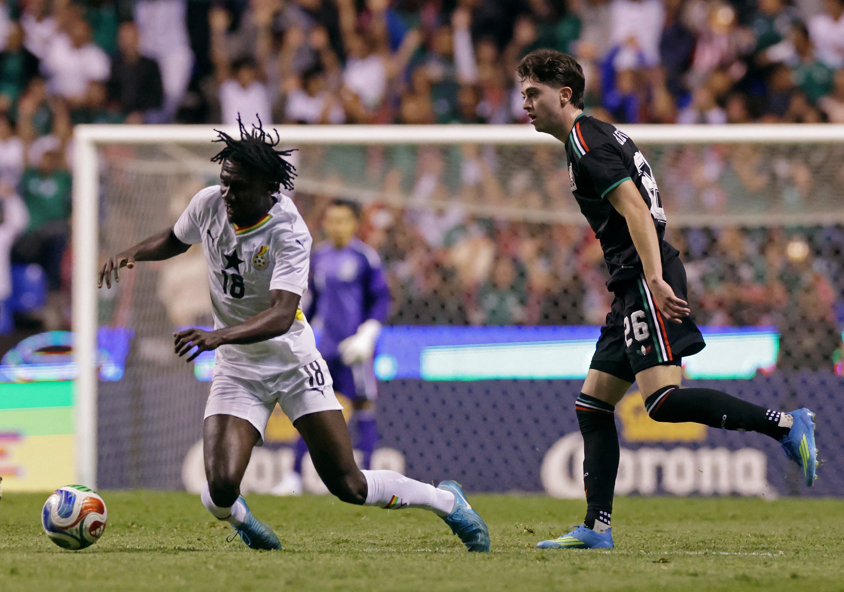 mexico vs ghana
