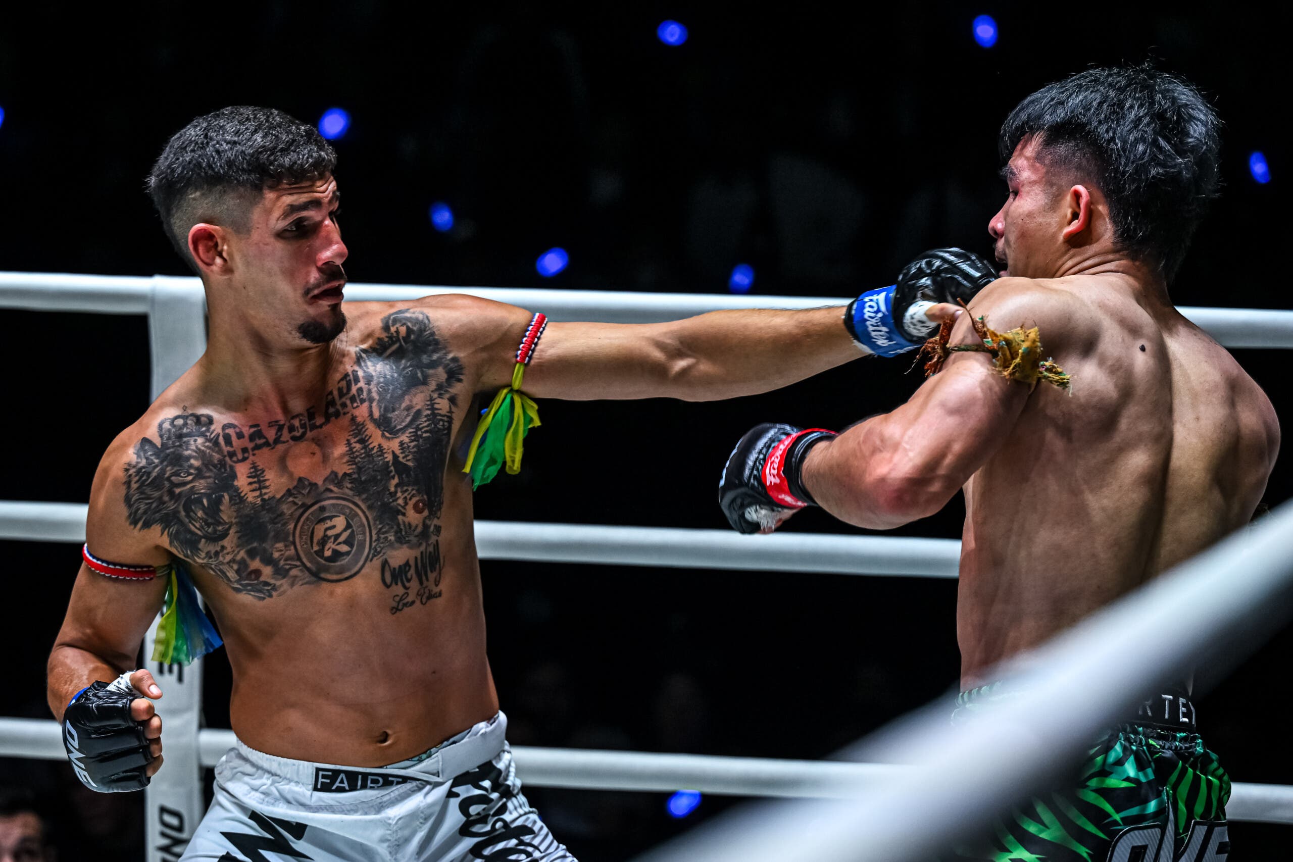 ONE Friday Fights