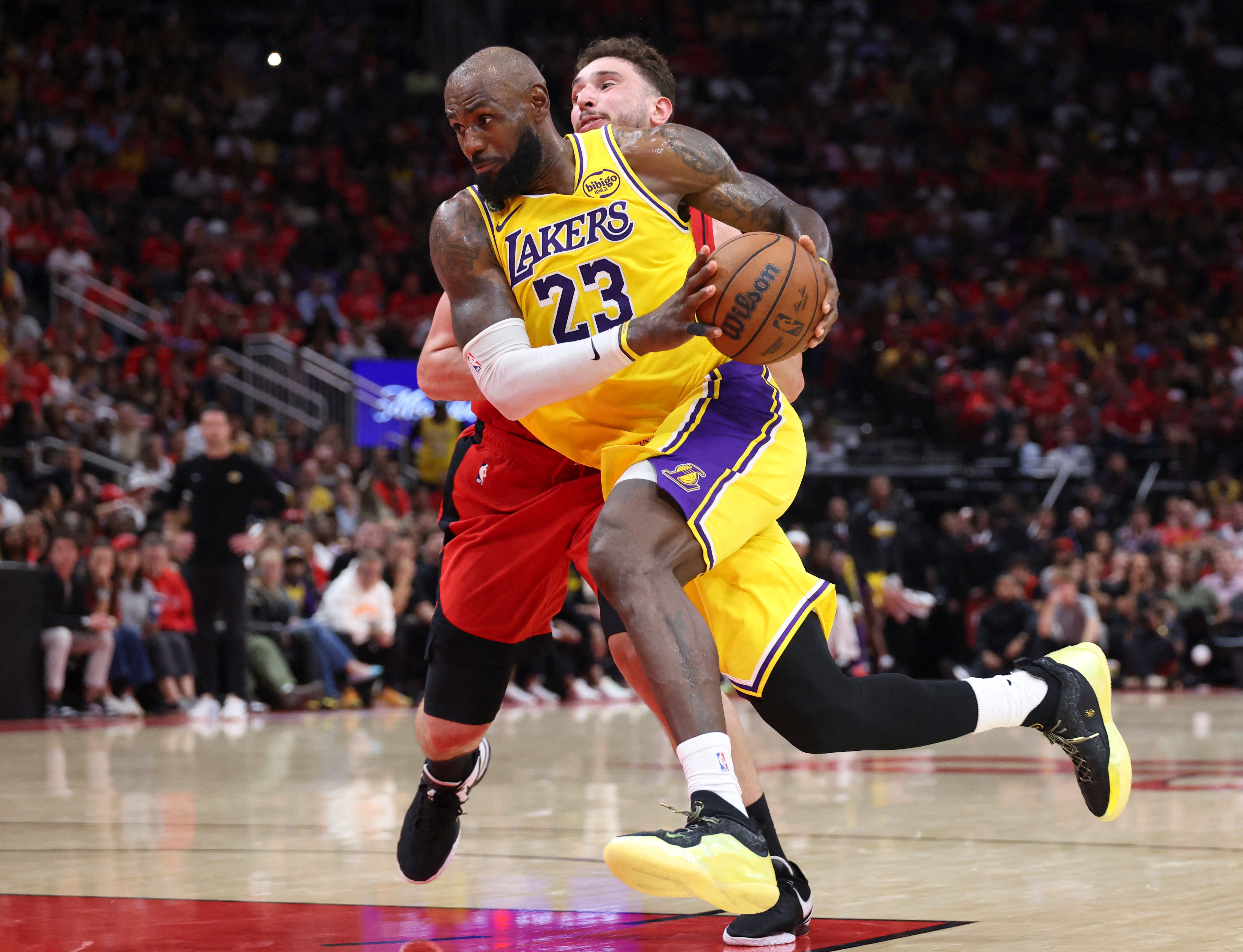 LEBRON