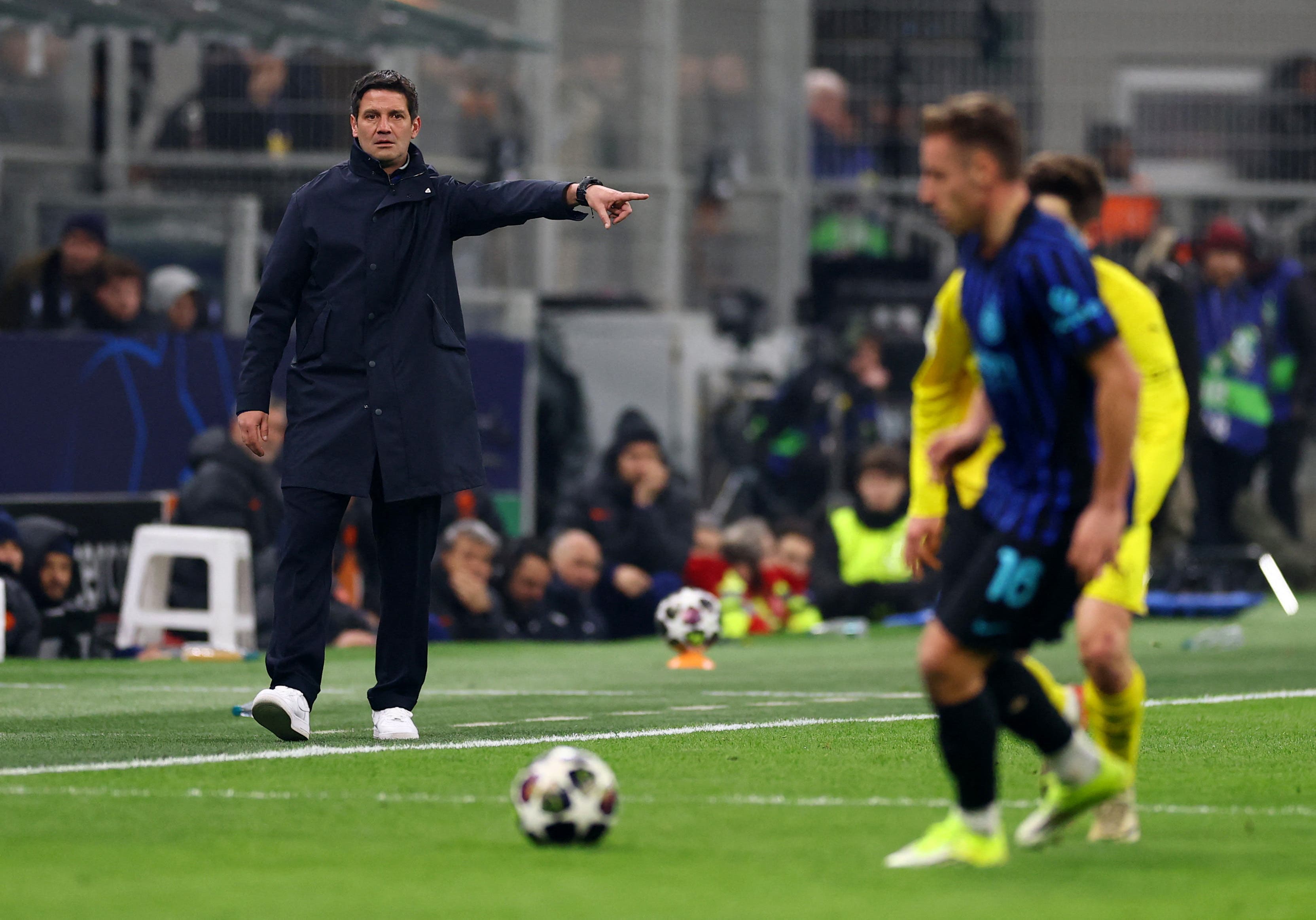 Chivu Blames Lack of Energy After Inter's Elimination Against Bodo/Glimt |  beIN SPORTS