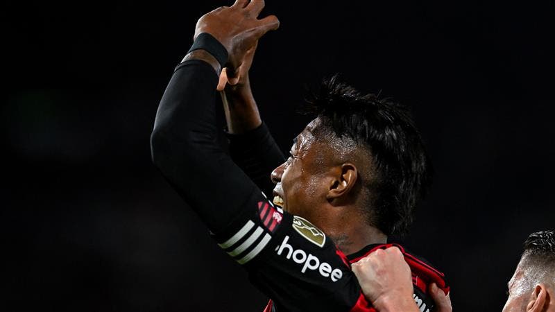 flamengo vs internacional