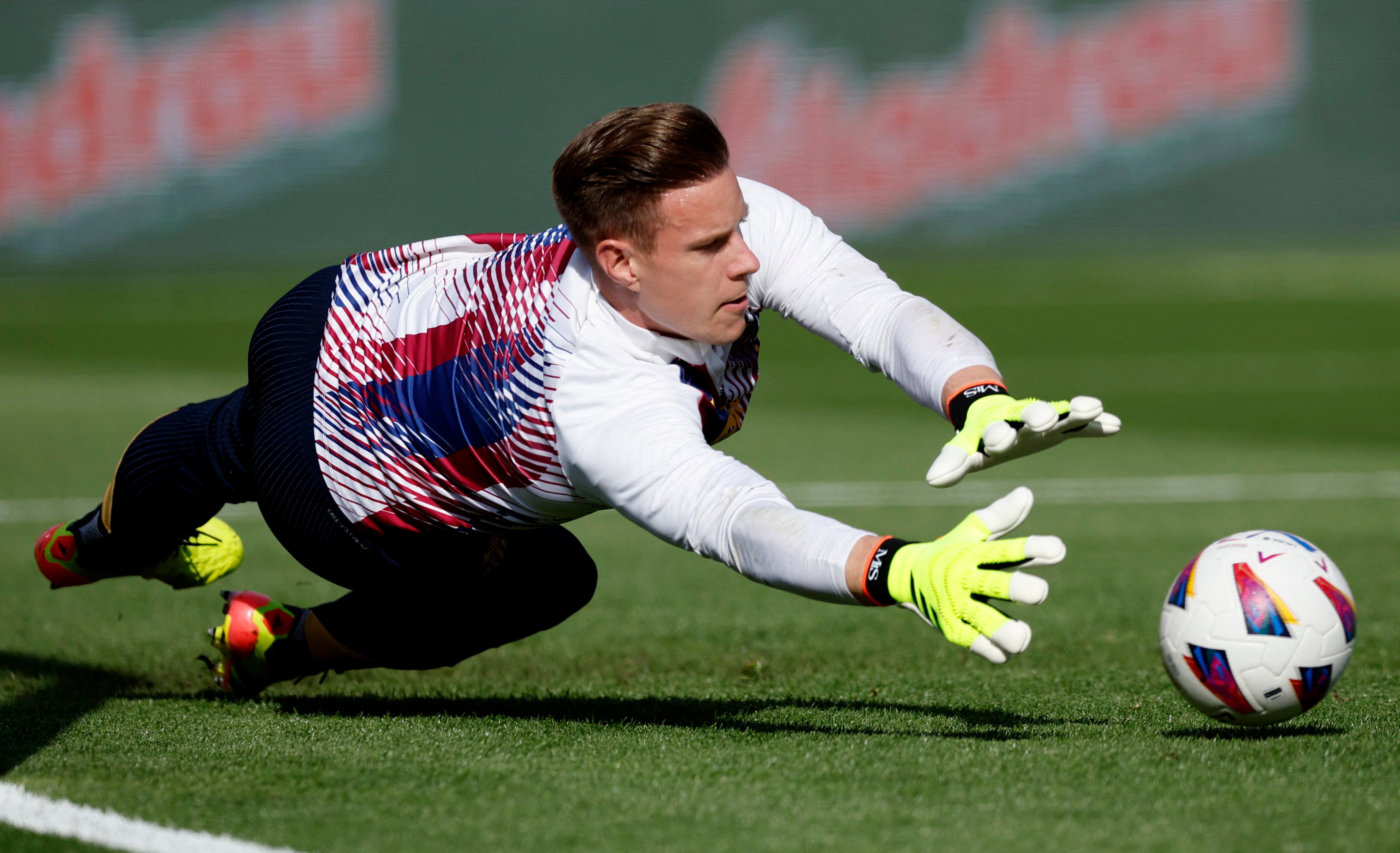 ter stegen