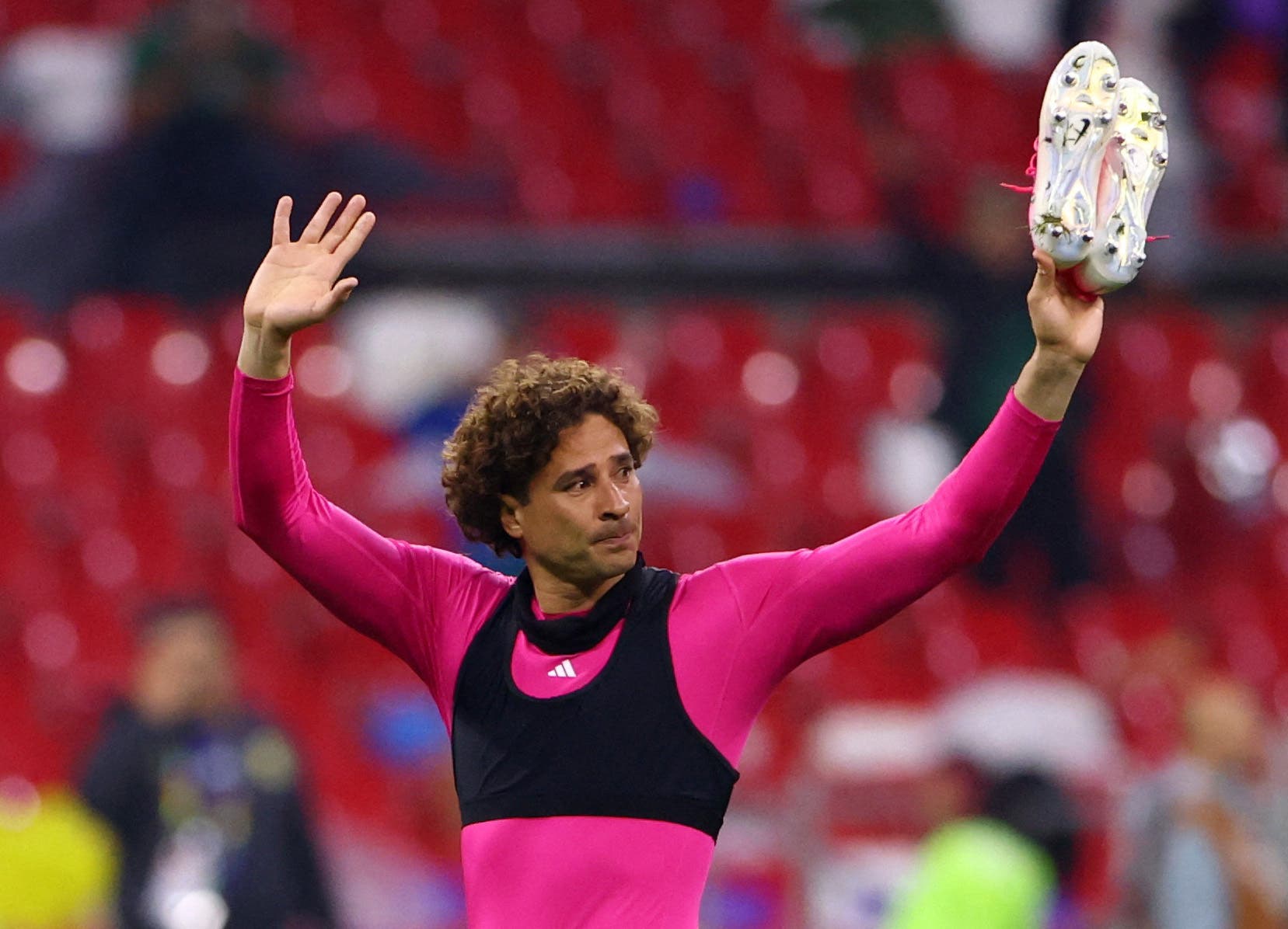 Memo Ochoa