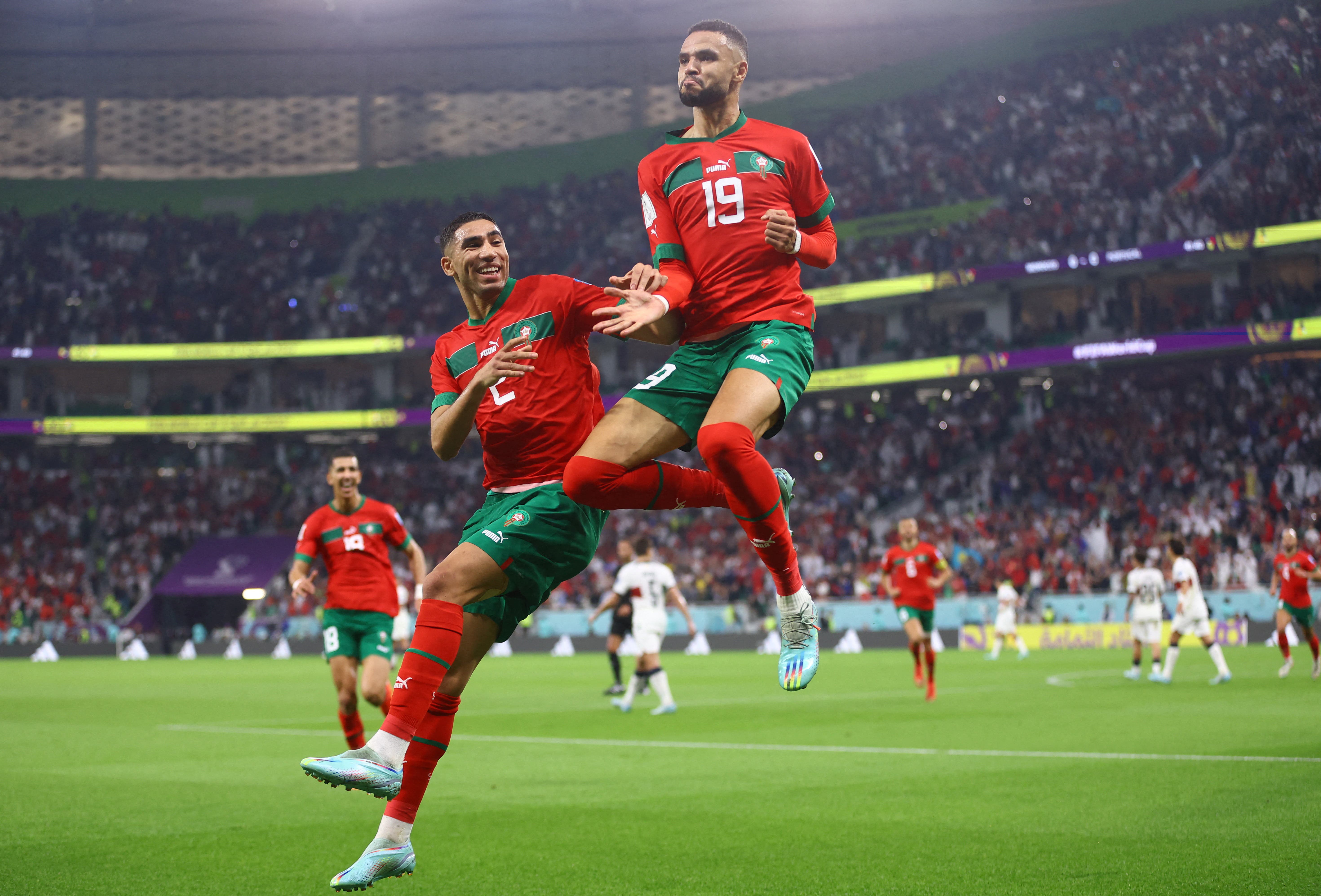Morocco 2022