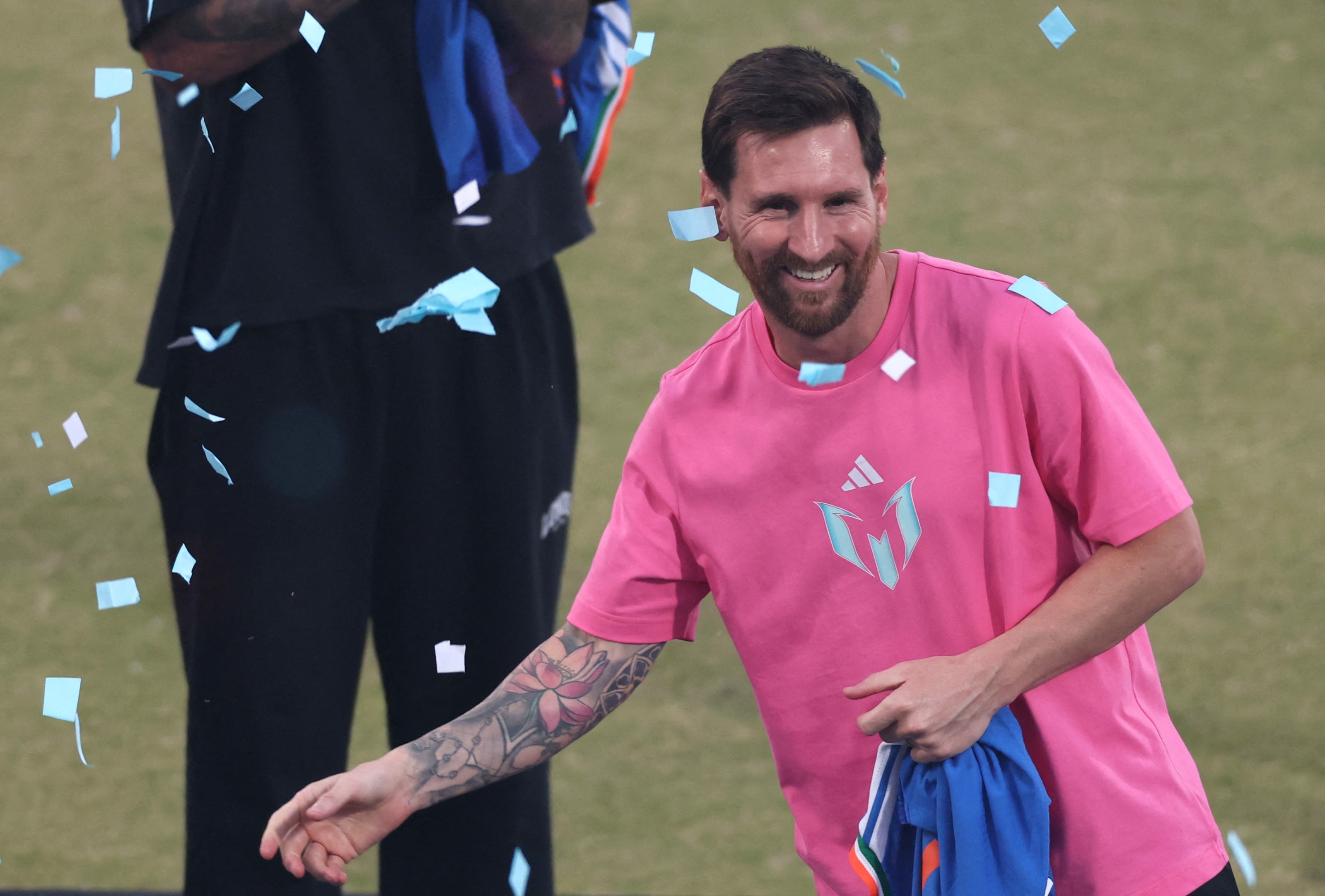 messi 