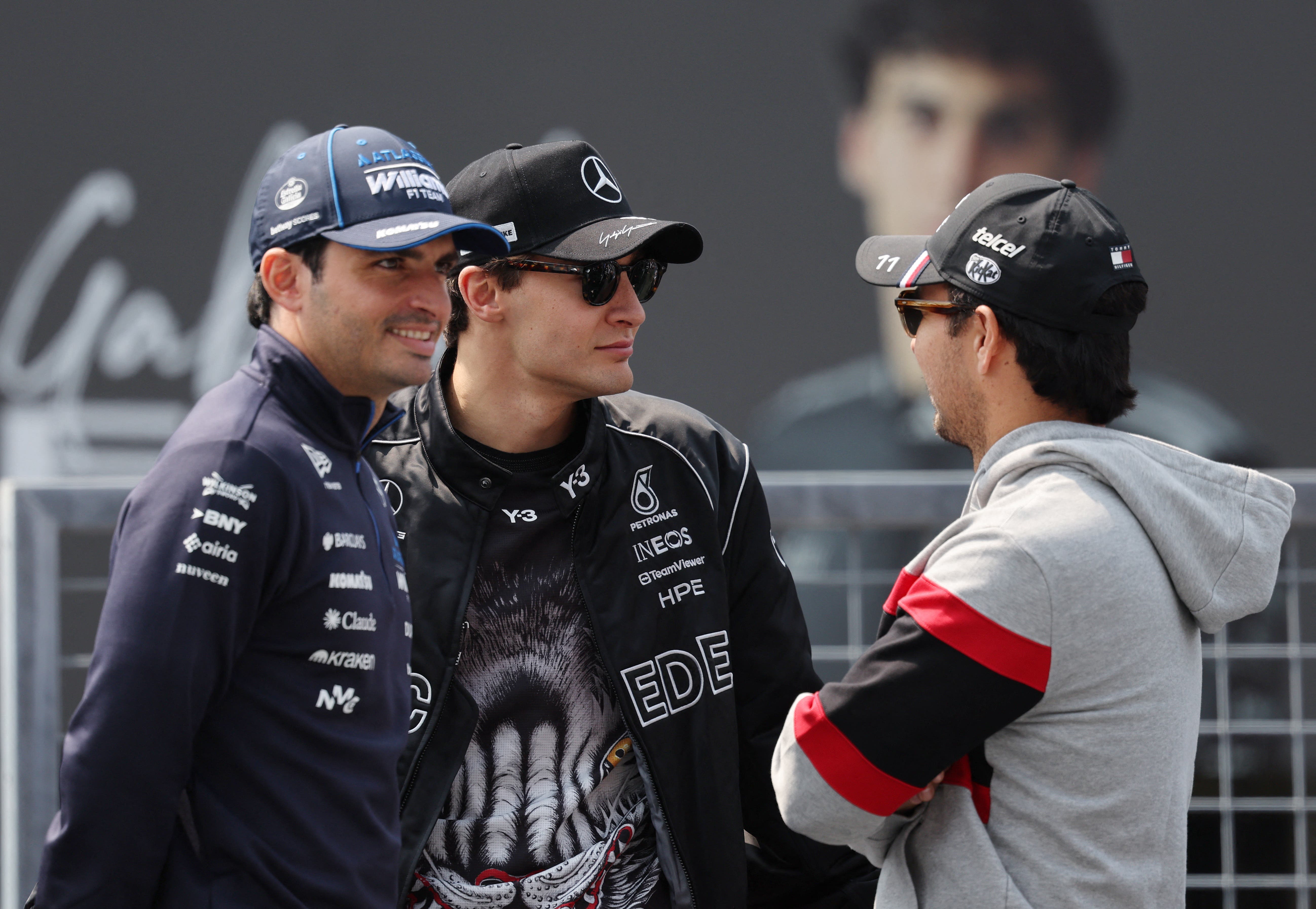 sergio perez