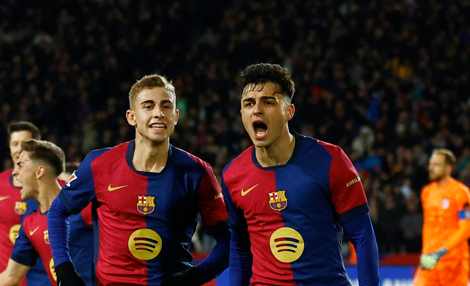 ¿Cuándo juega el Barcelona en los Octavos de Final de la Champions