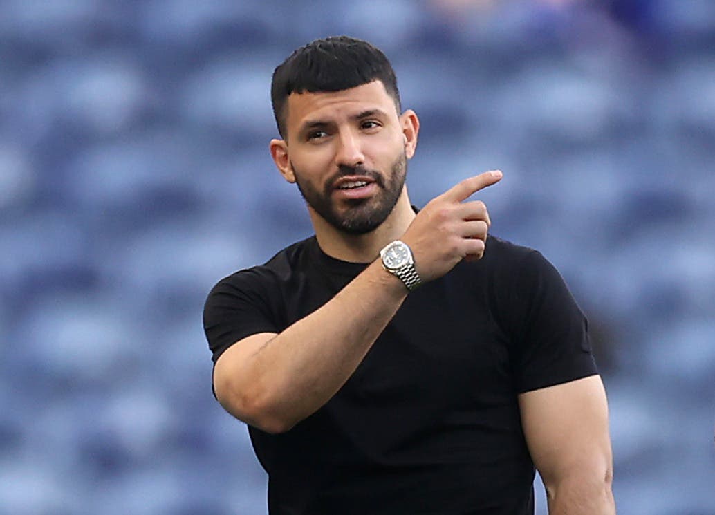Kun Agüero
