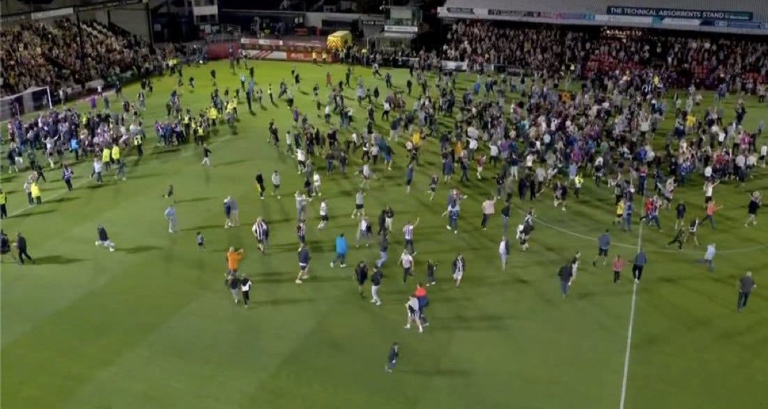 Grimsby Town vs Manchester United