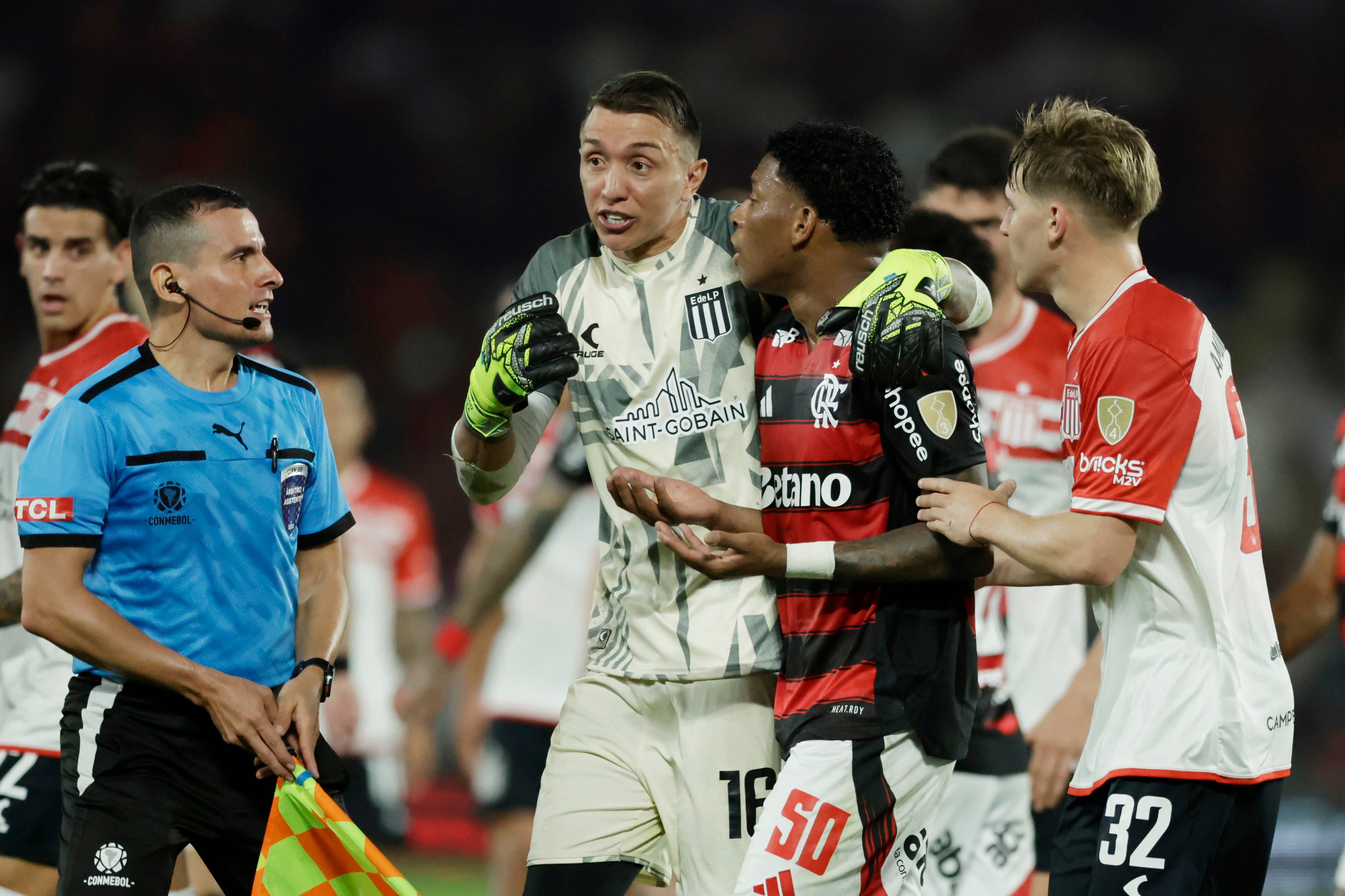 Flamengo Libertadores