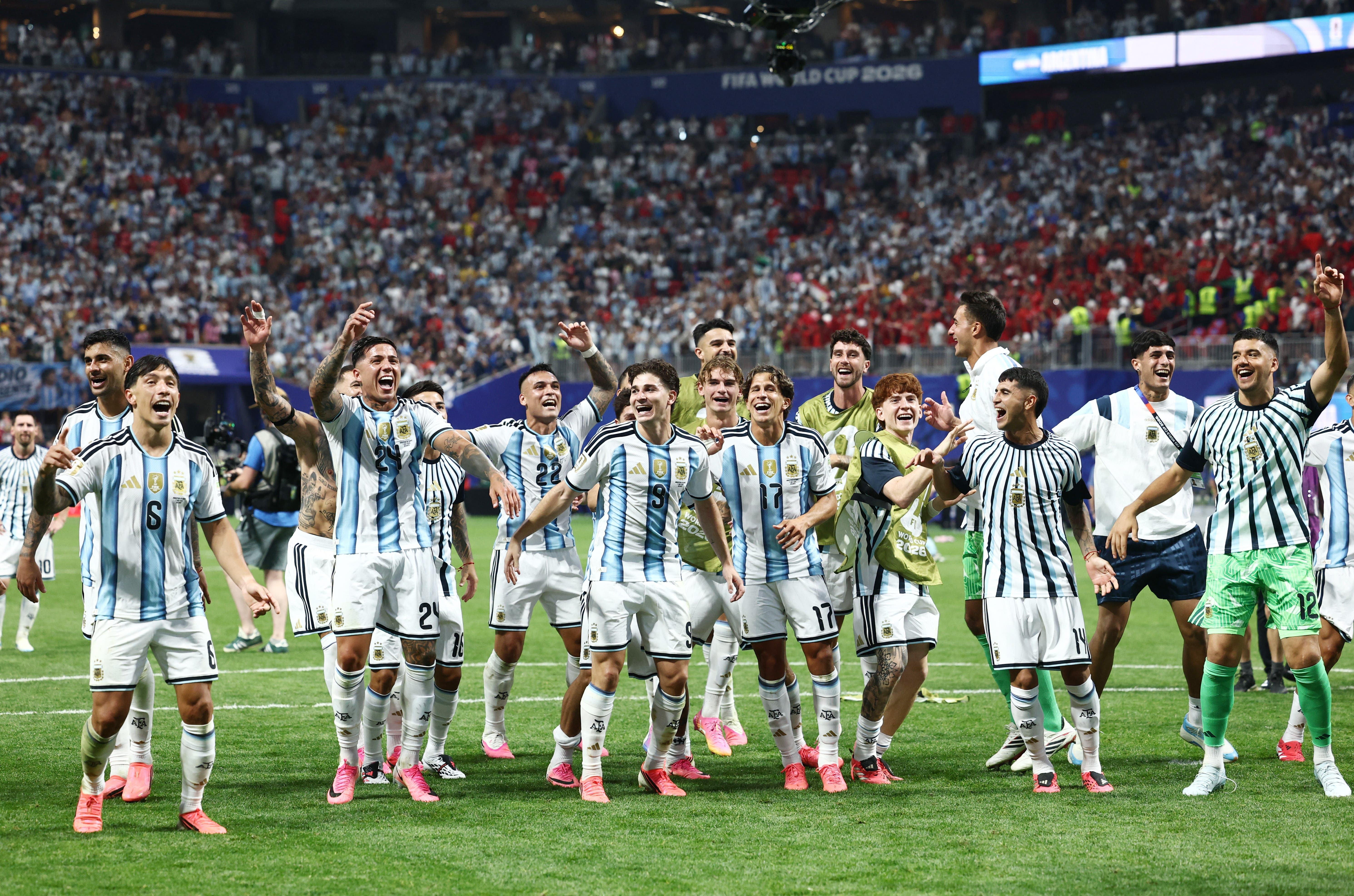 Argentina