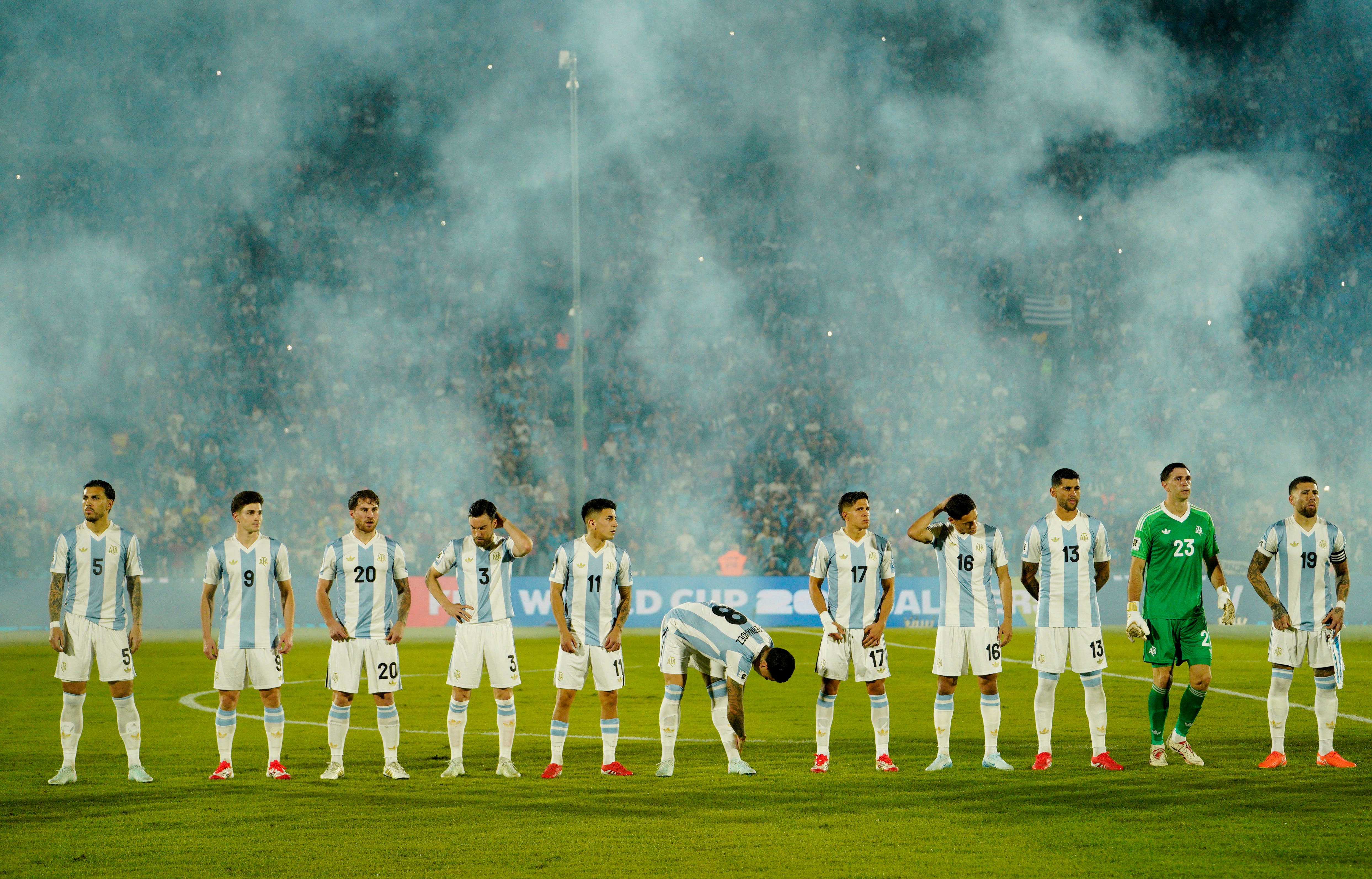Football : le coach argentin Scaloni se prononce sur la comparaison entre Yamal et Messi