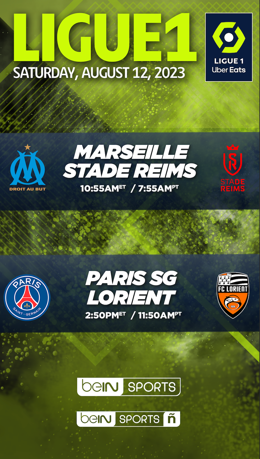 Ligue 1 is back