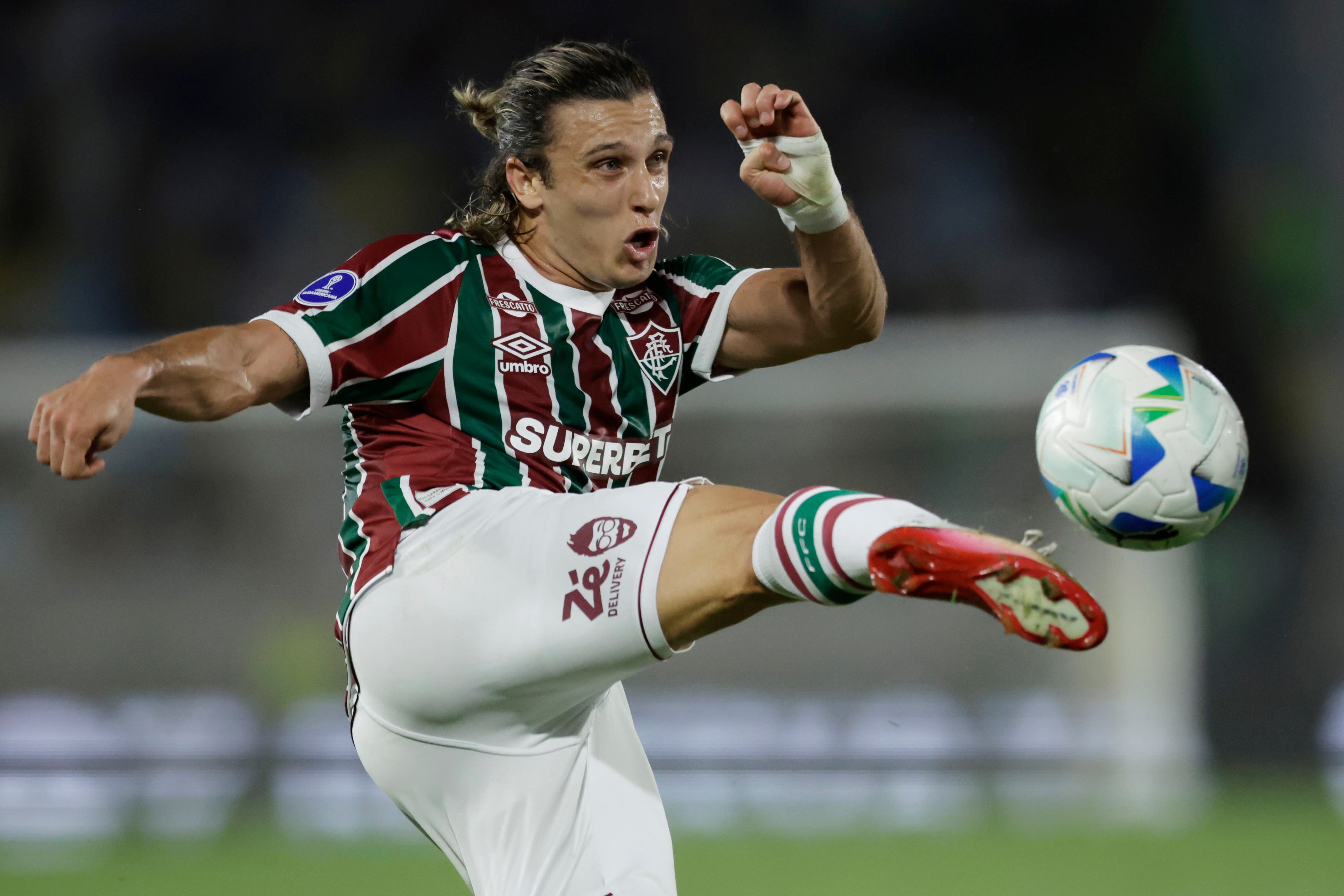 Agust n Canobbio Scored A Stunner For Fluminense In The CONMEBOL agust-n-canobbio-scored-a-stunner-for-fluminense-in-the-conmebol