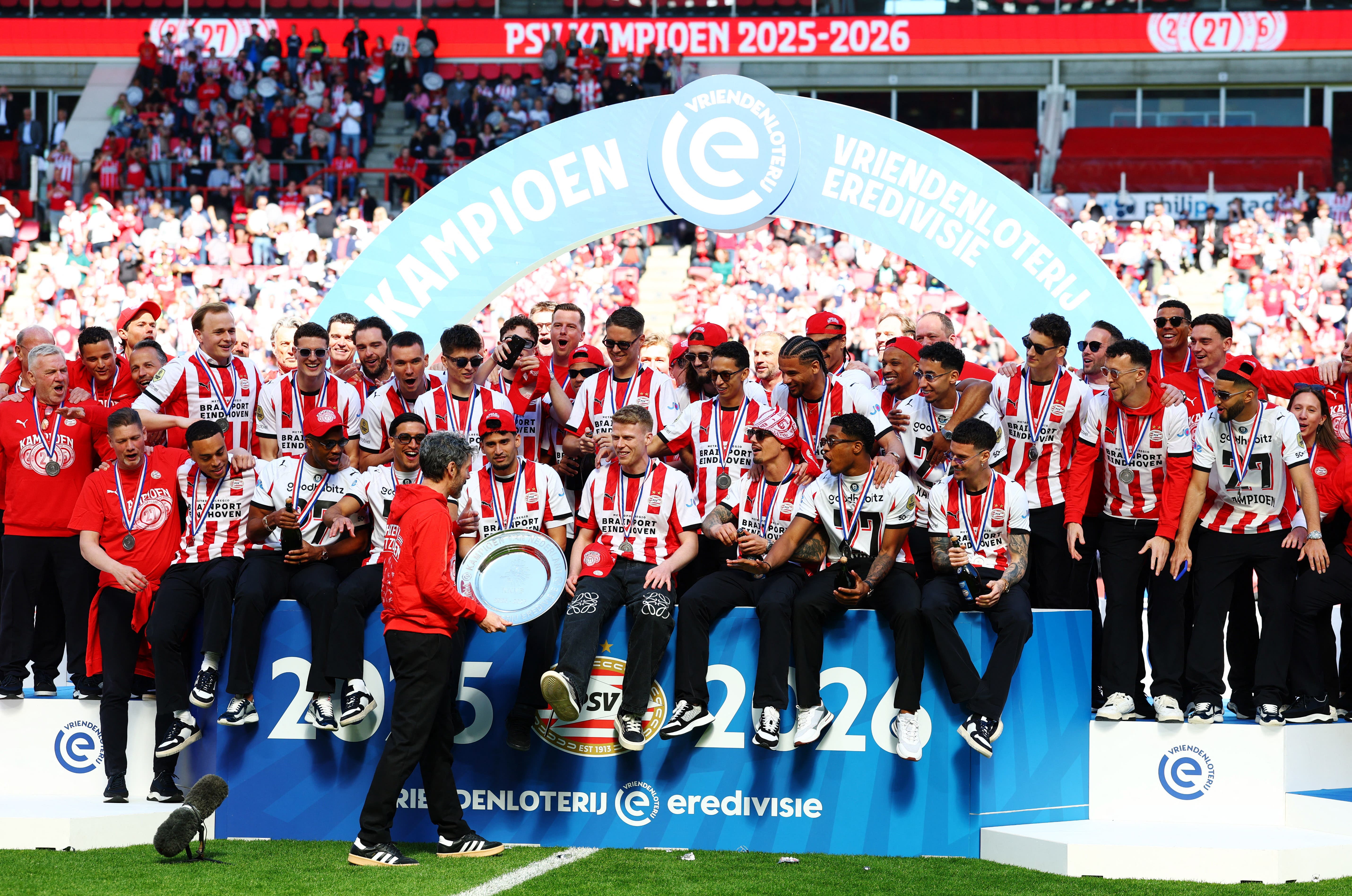psv champions