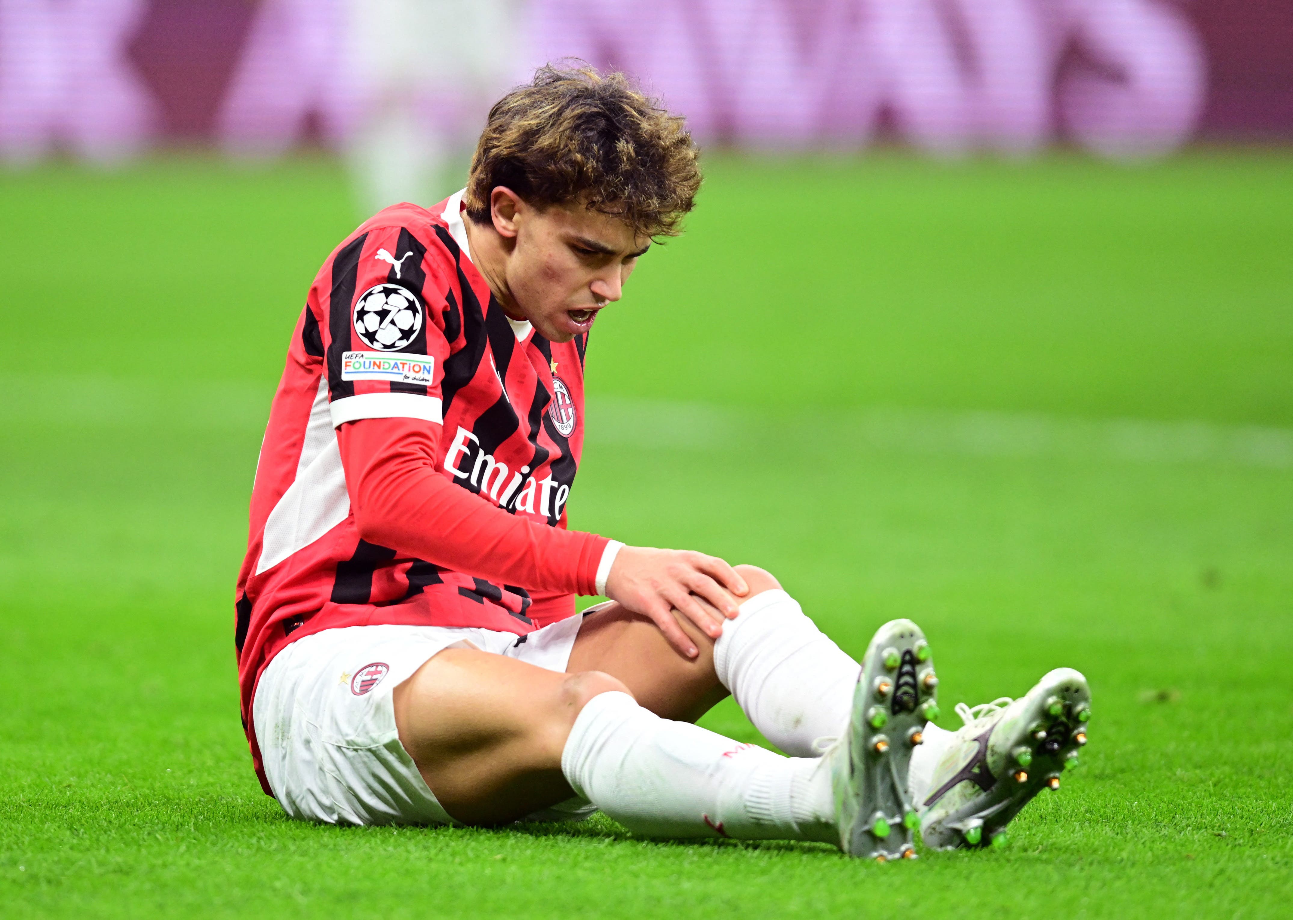 João Félix for AC Milan.