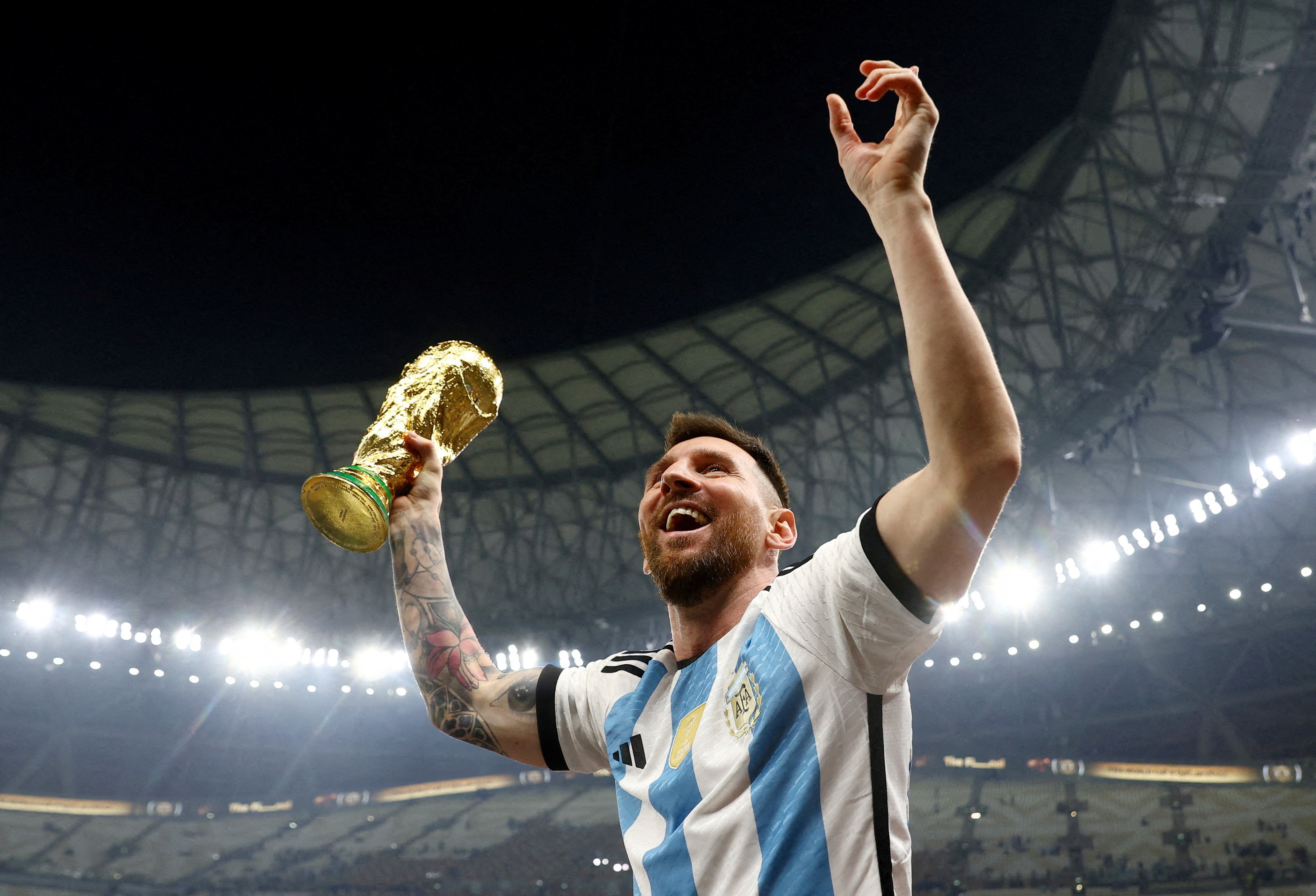 messi