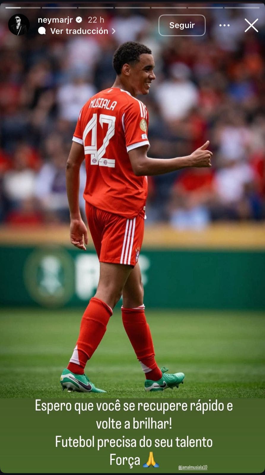 neymar musiala