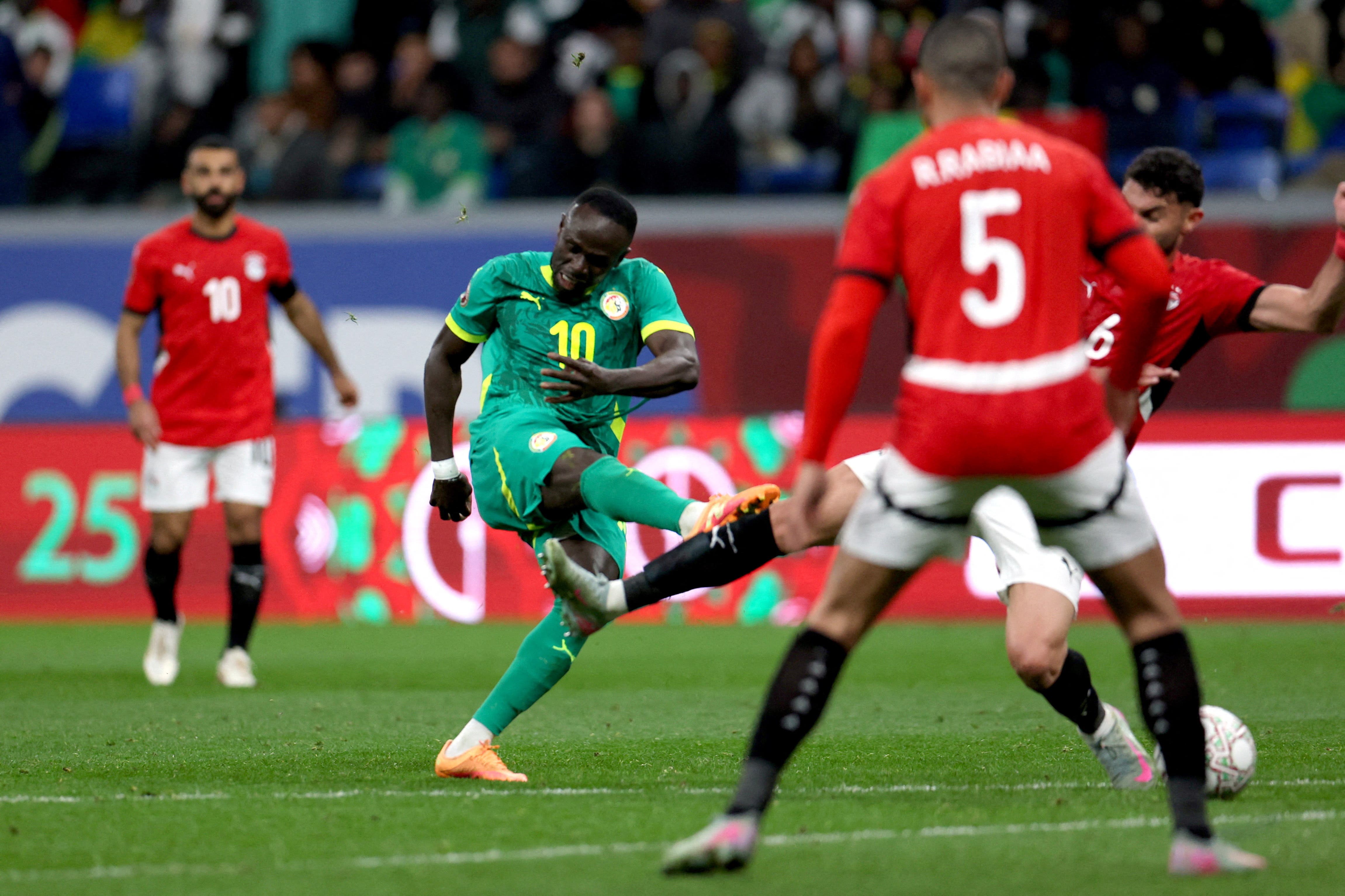 mane vs egypt
