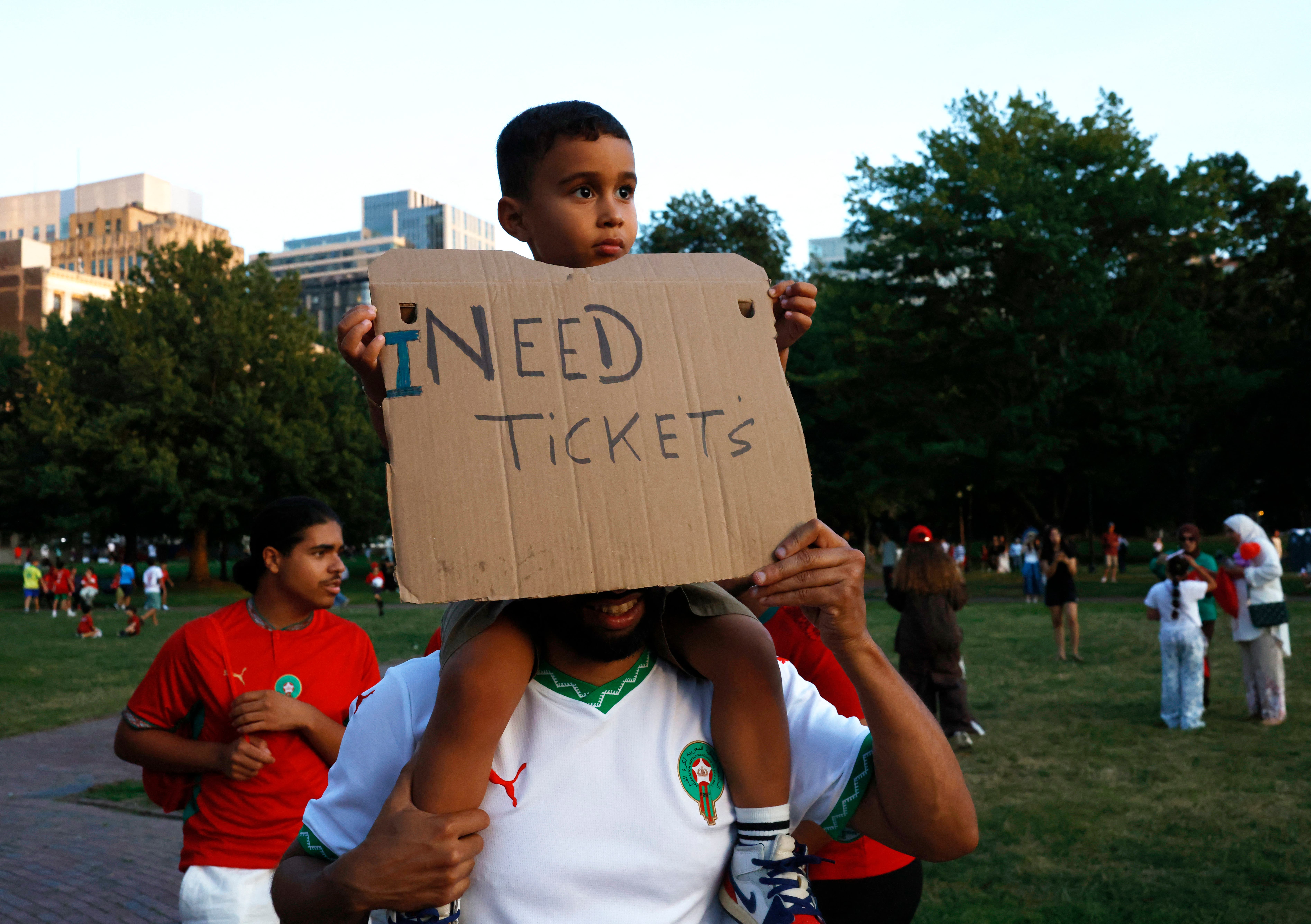 Ticket