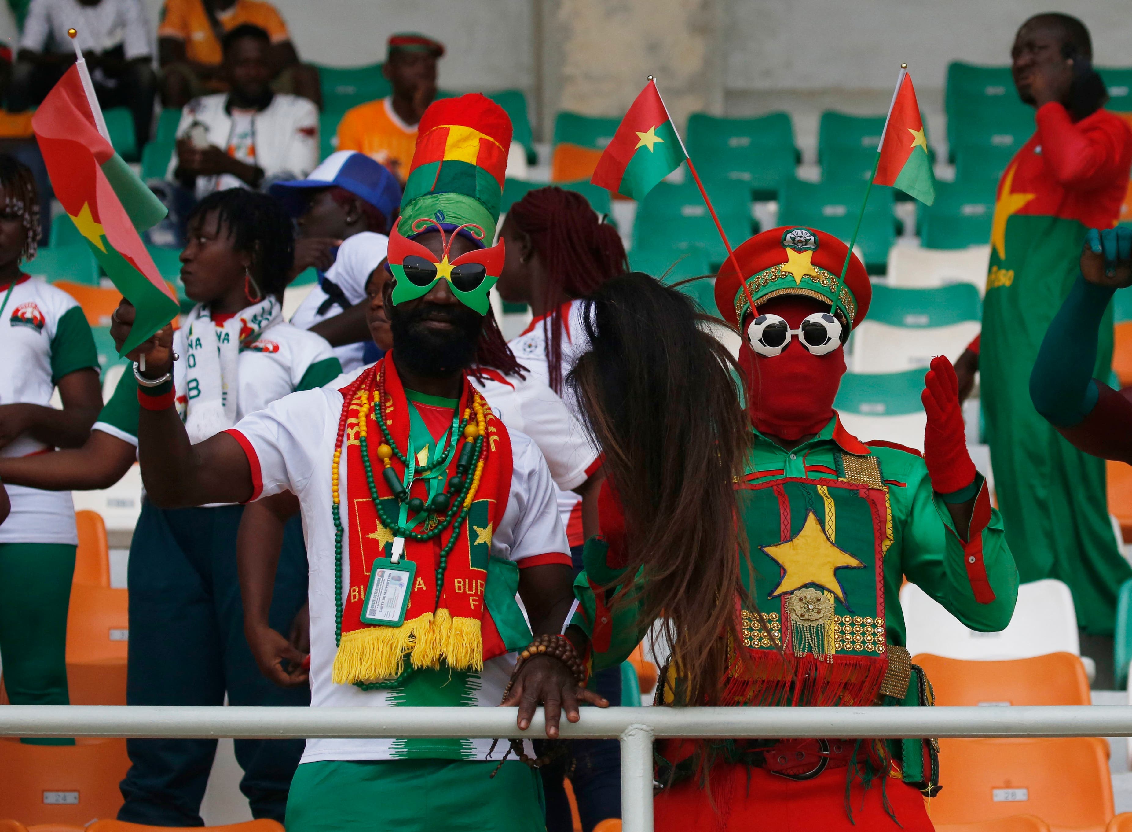 How and Where to Watch: Burkina Faso vs. Equatorial Guinea at AFCON ...