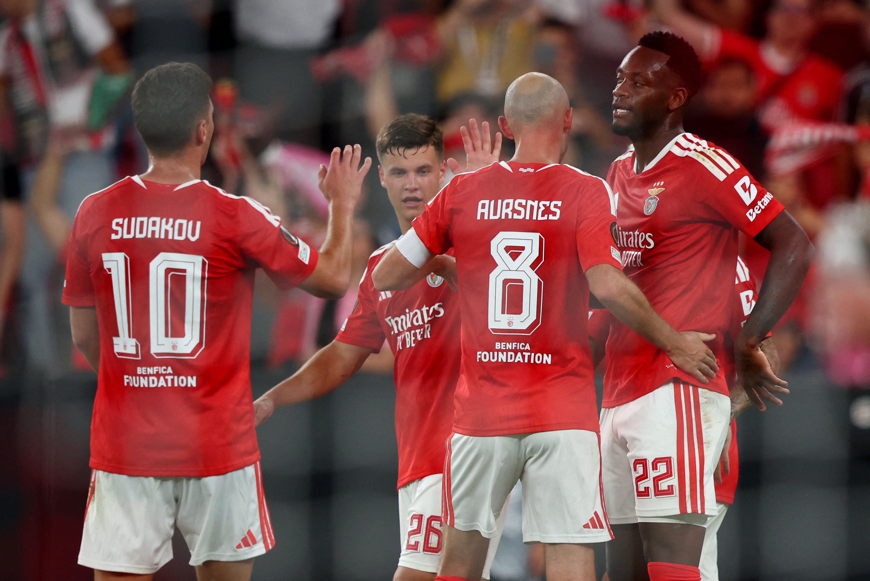 Jhon Durán and Vangelis Pavlidis, the Duo That Could Put Portugal on Notice  | beIN SPORTS