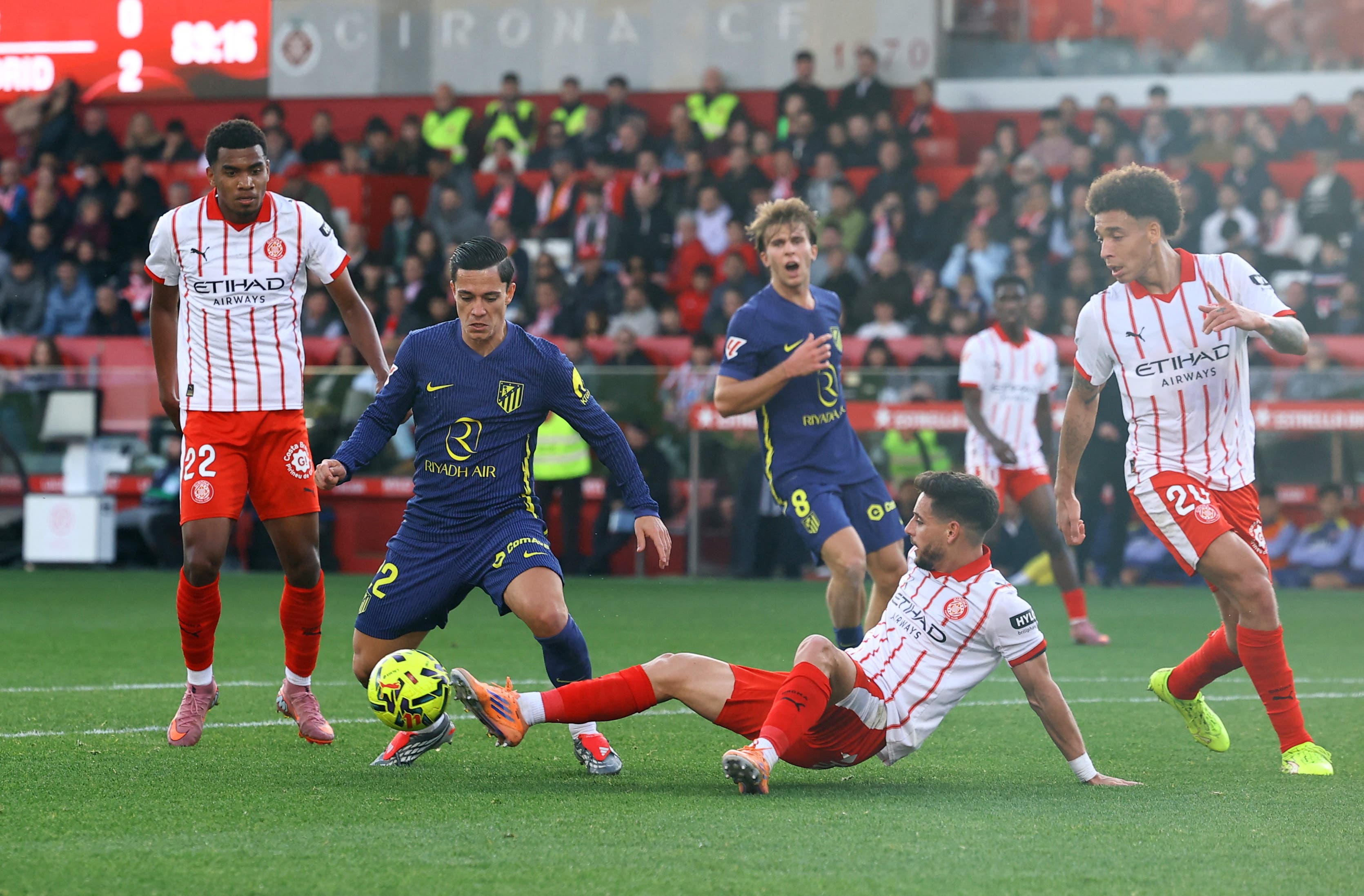 gironva vs fc barcelona