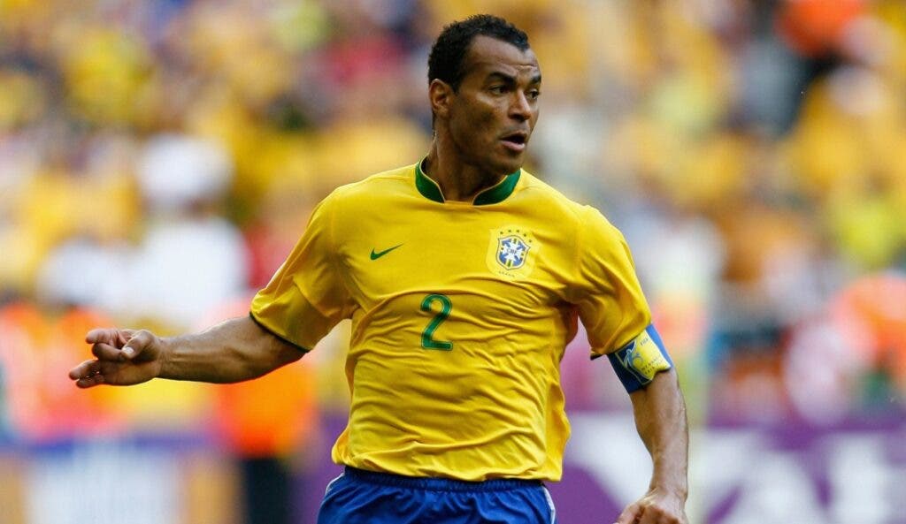 Cafu - Nguồn Năng Lượng Bất Tận Đến Từ Bồ Đào Nha Cafu - Nguồn Năng Lượng Bất Tận Đến Từ Bồ Đào Nha