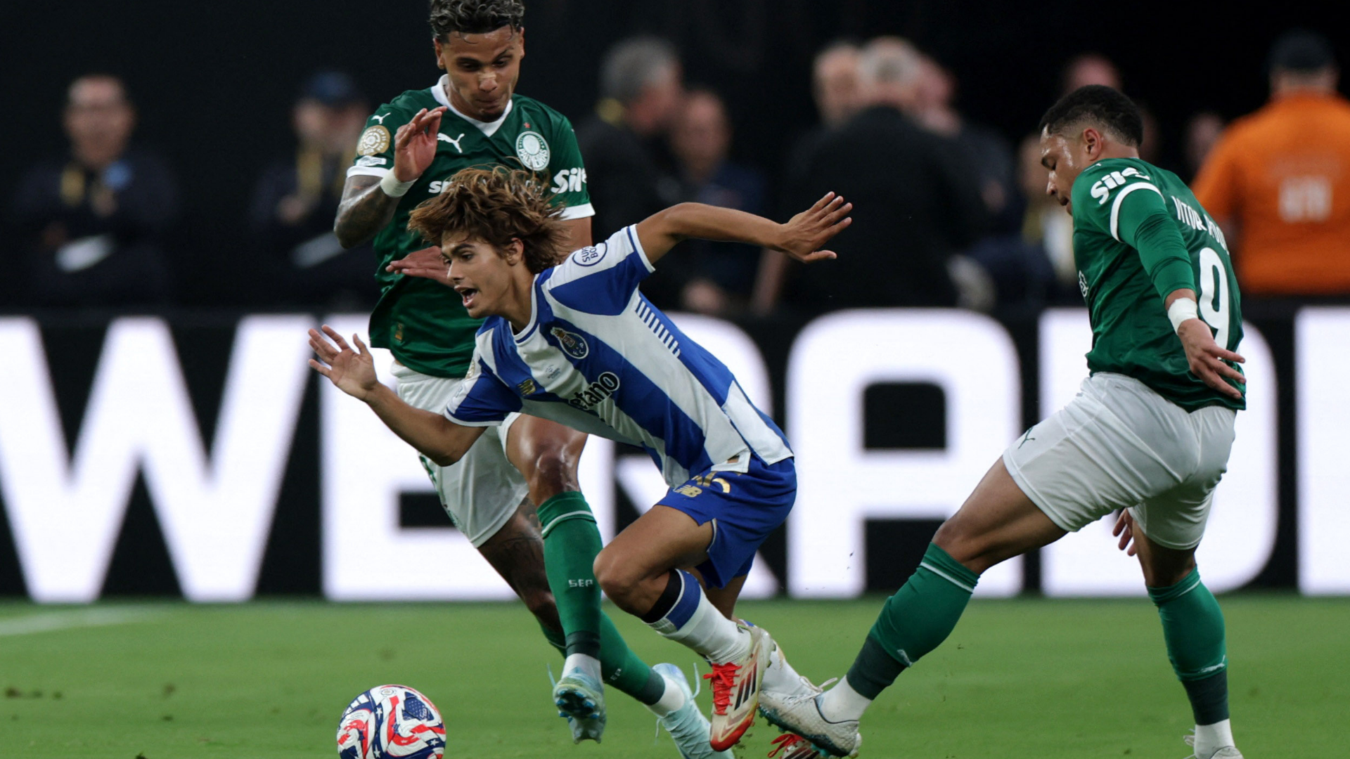 Palmeiras Outclass Al Ahly with Convincing Win at Club World Cup 2025