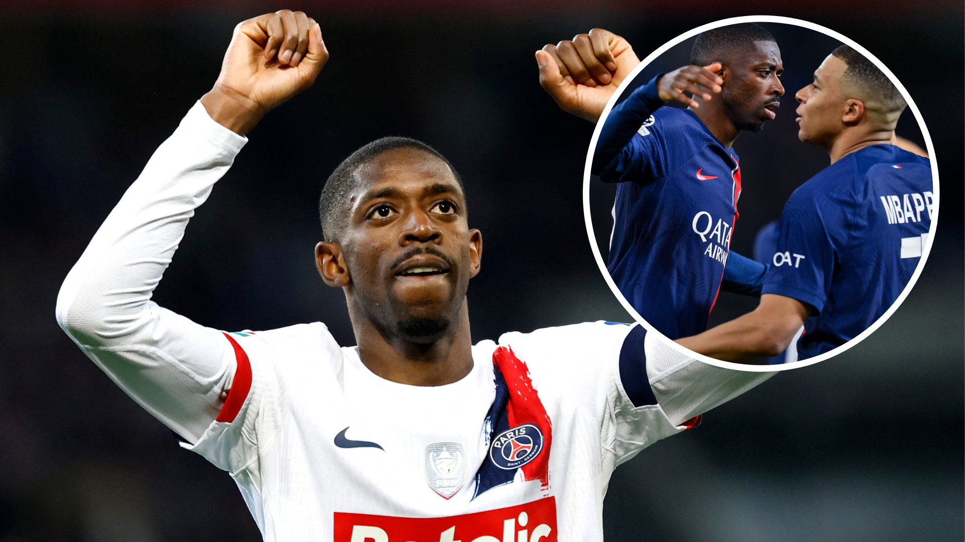 Ousmane Dembélé