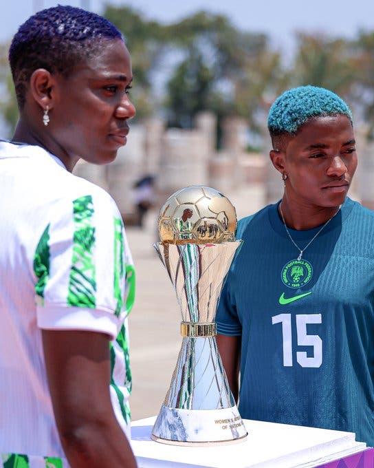 Women’s Africa Cup of Nations (WAFCON) Morocco 2024