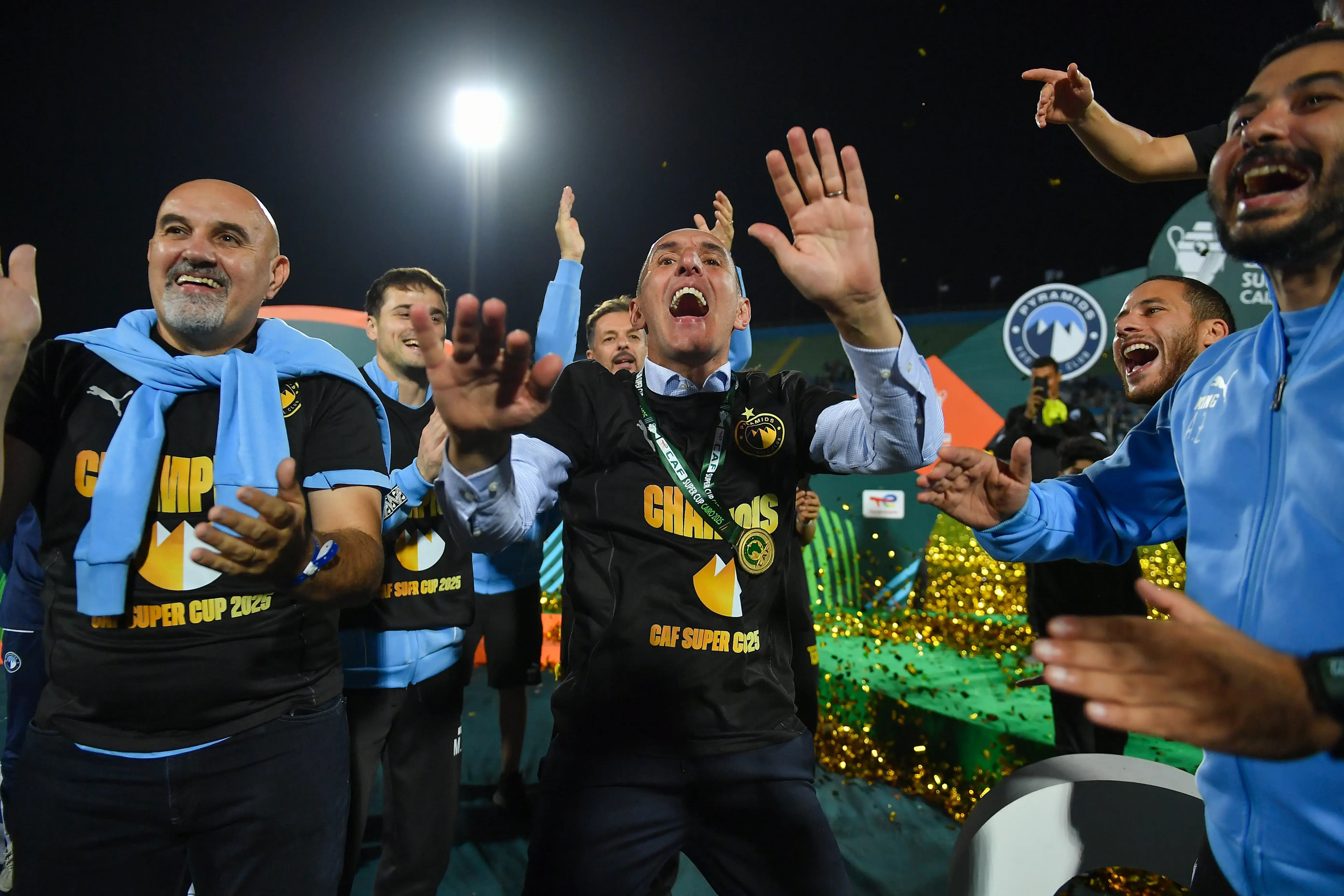 Pyramids FC Rise as Egypt’s New Football Giant | beIN SPORTS