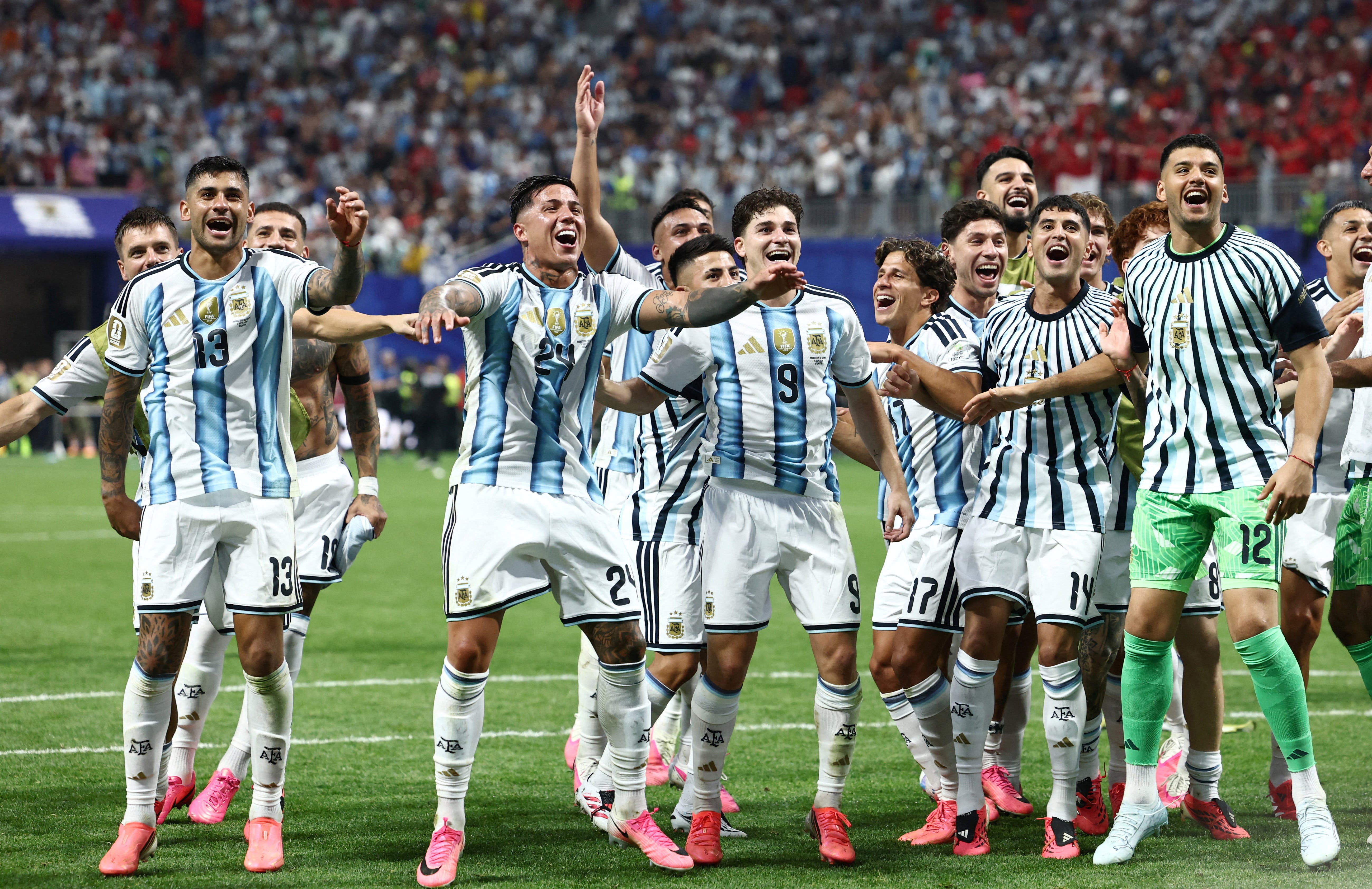 Argentina