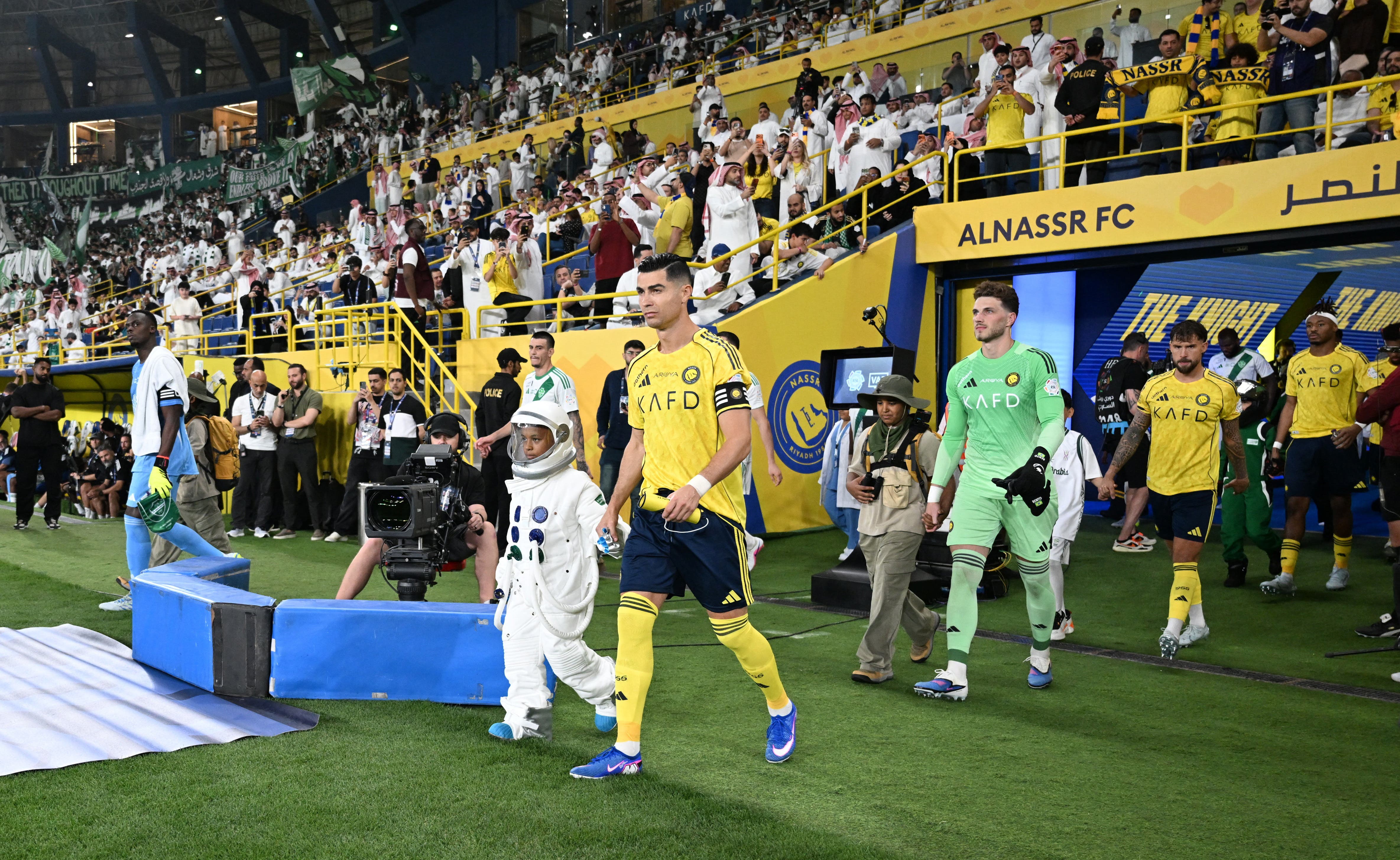 Al-Nassr's 3-1 Loss to Al-Qadsiah Tightens Saudi Pro League Title Race Ahead of May 12 Showdown — image 5