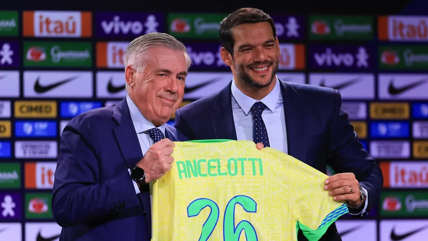 Ancelotti Under Fire: FIFA Investigates His Appointment as Brazil Head  Coach | beIN SPORTS