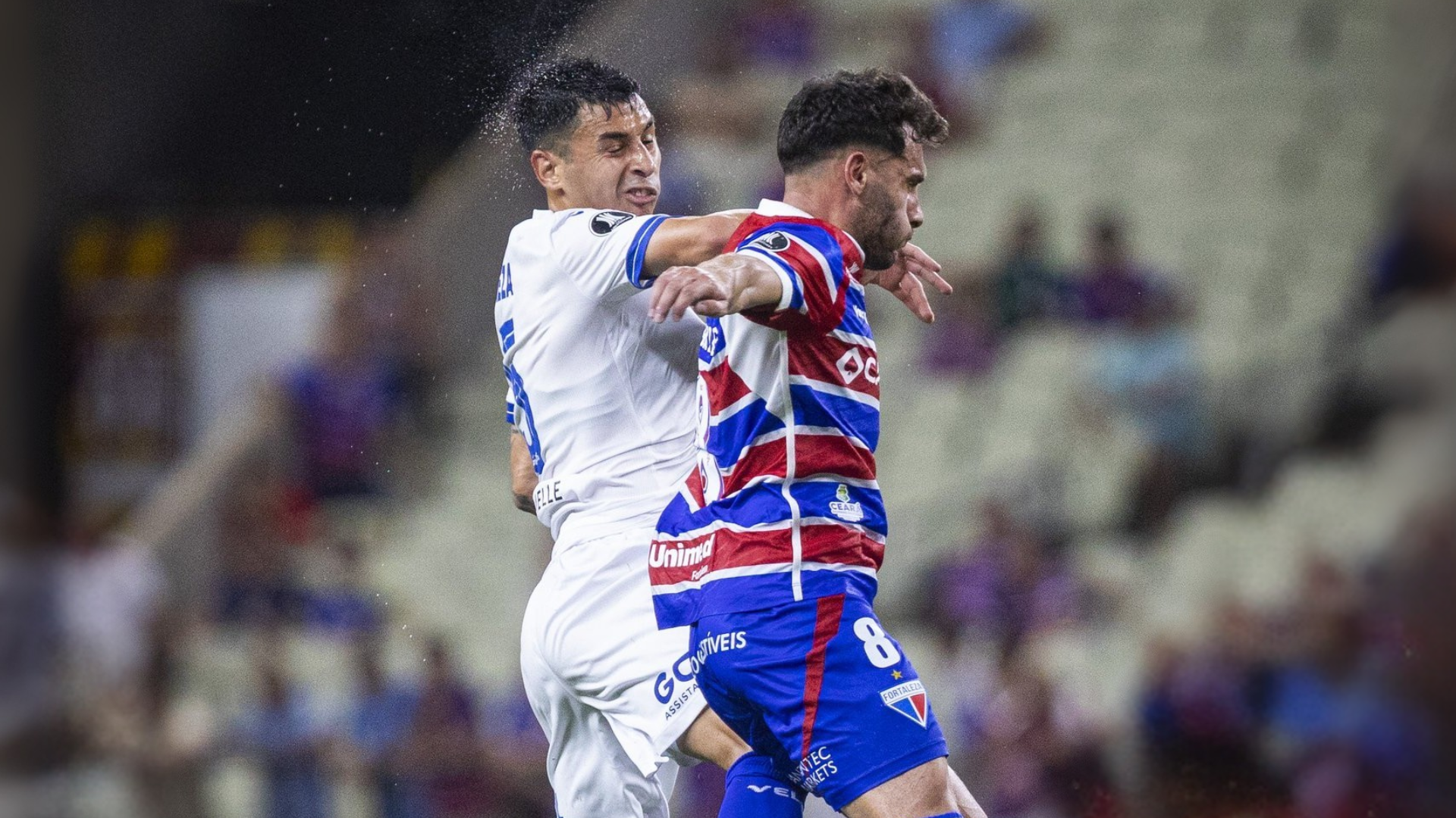 Fortaleza (BRA) vs Valez Sarsfield (ARG)