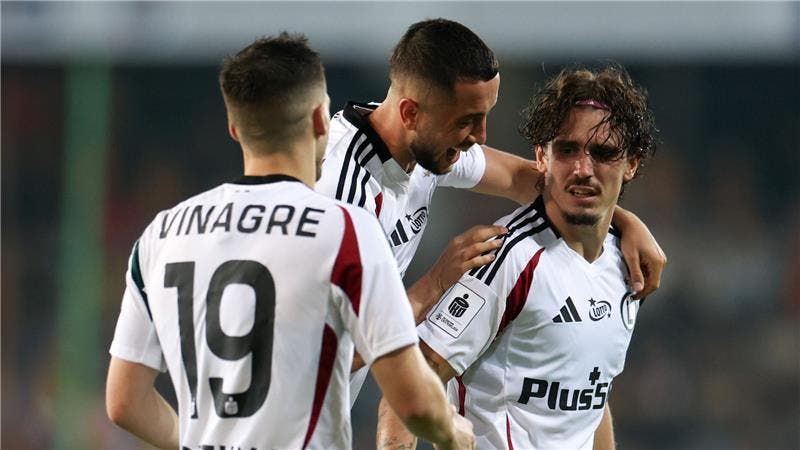 Legia Warsaw Finally Wake Up! Dominant Win Over Kielce Ends Drought | beIN  SPORTS