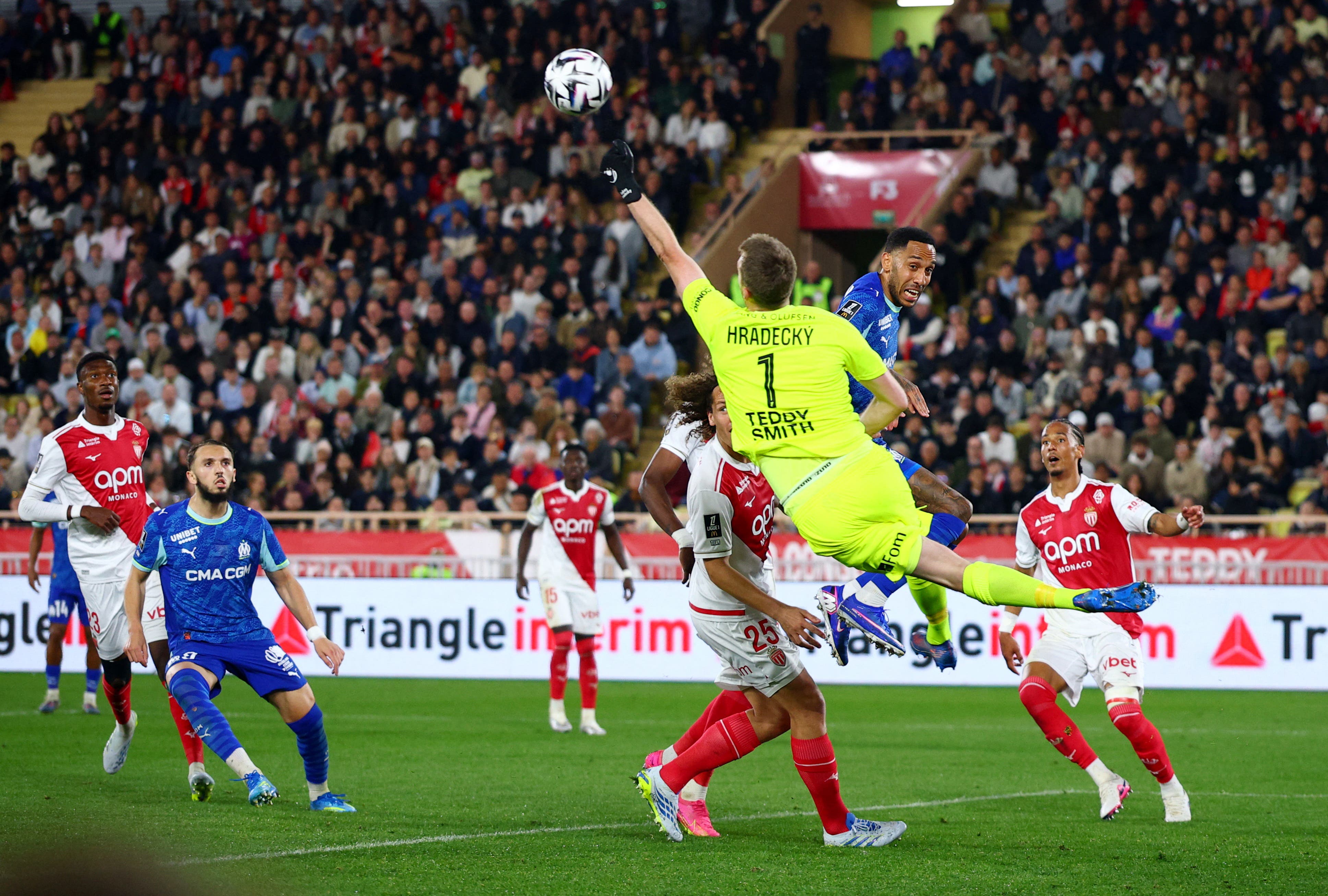 as monaco