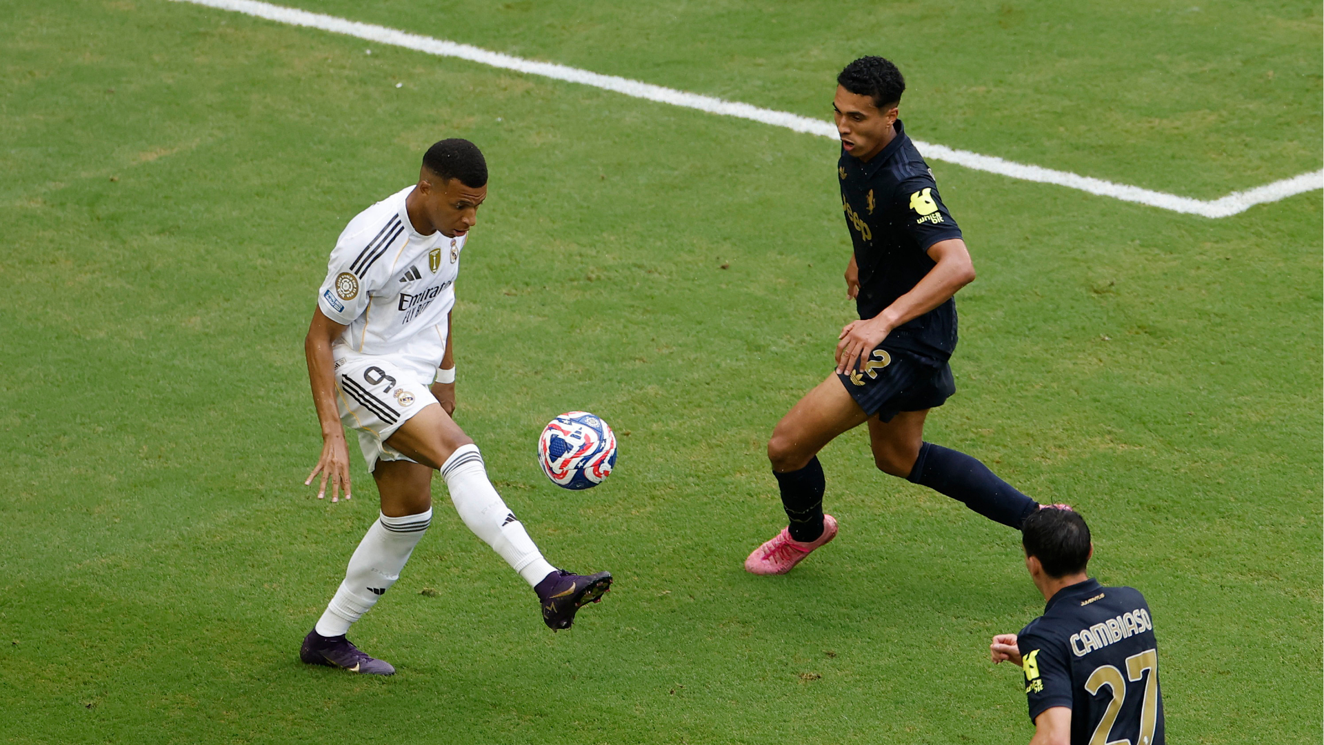 VIDEO) All Goals From Real Madrid vs Juventus in the Round of 16 of the  FIFA Club World Cup | beIN SPORTS