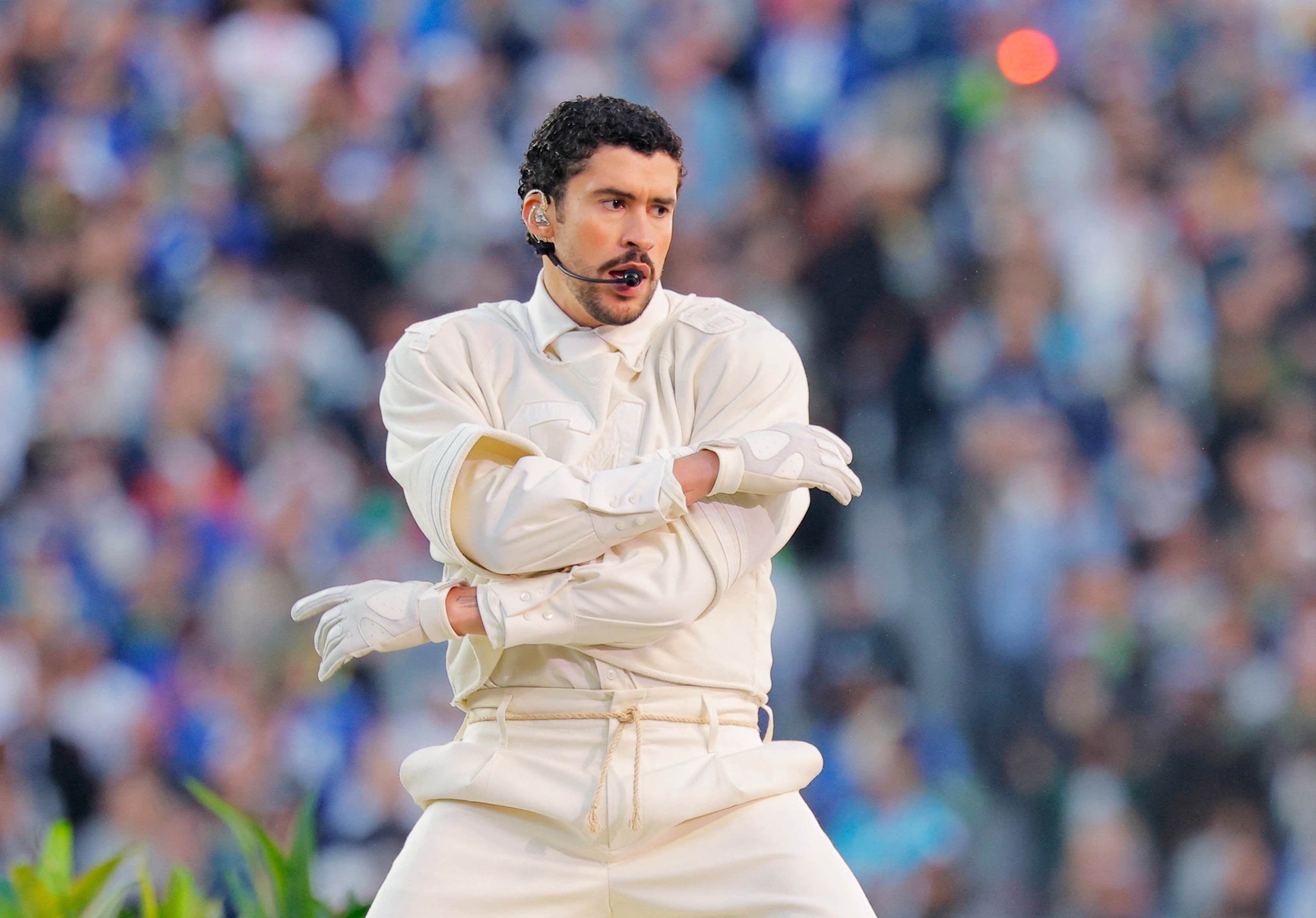 Bad Bunny - Super Bowl LX