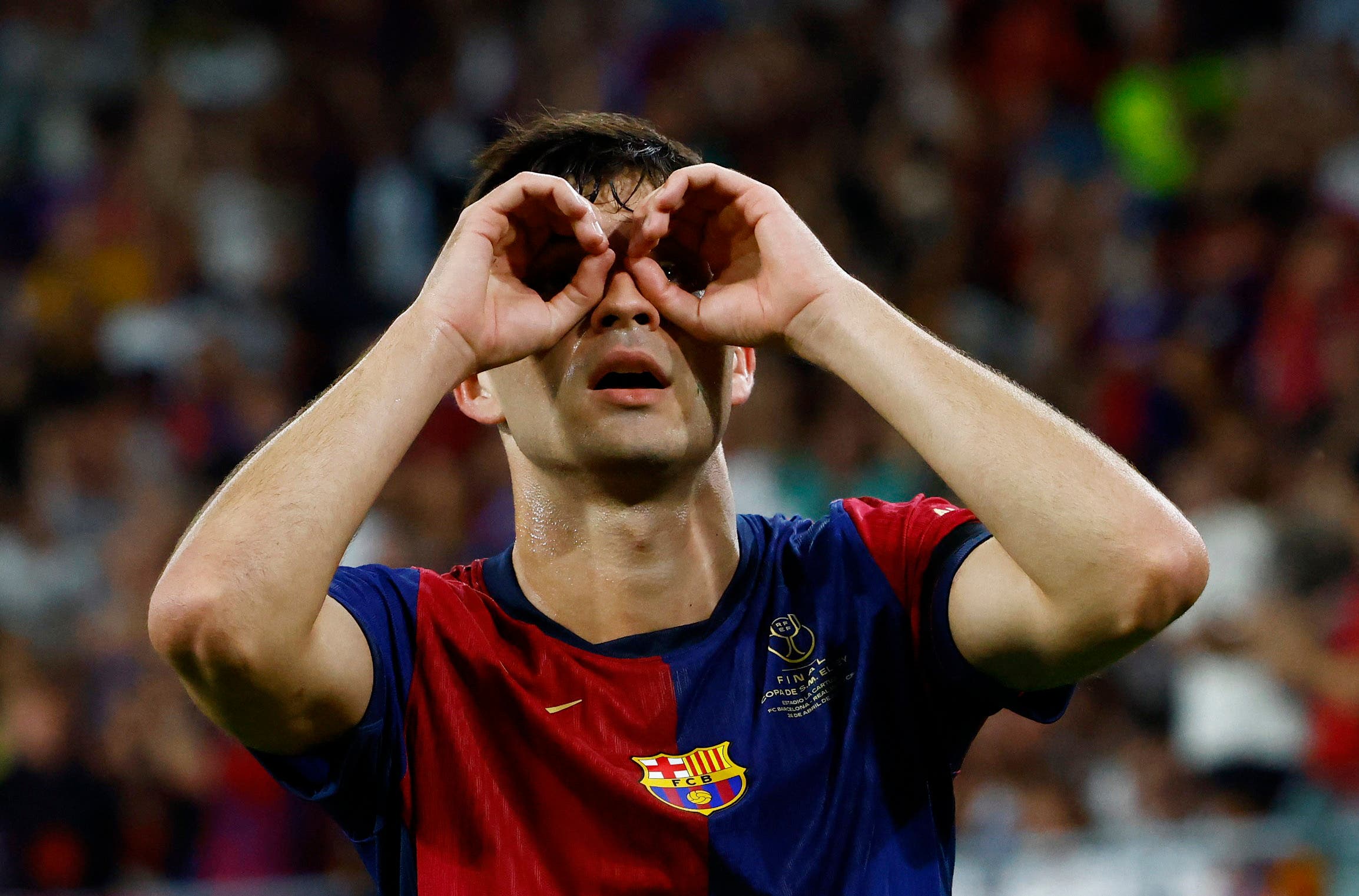 Yamal reveals personal advice from captain Raphinha