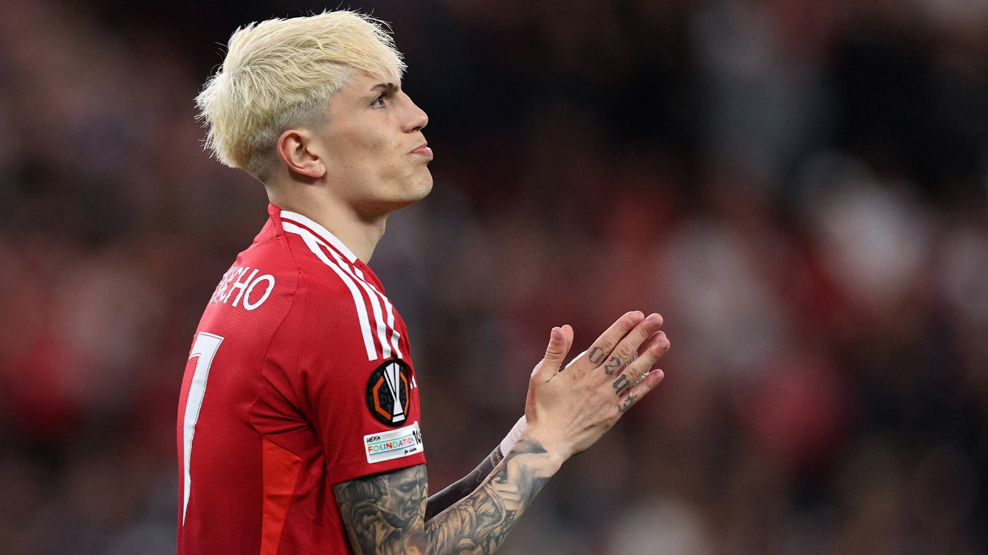 Alejandro Garnacho Niềm Hy Vọng Mới Của Manchester United Alejandro Garnacho Niềm Hy Vọng Mới Của Manchester United