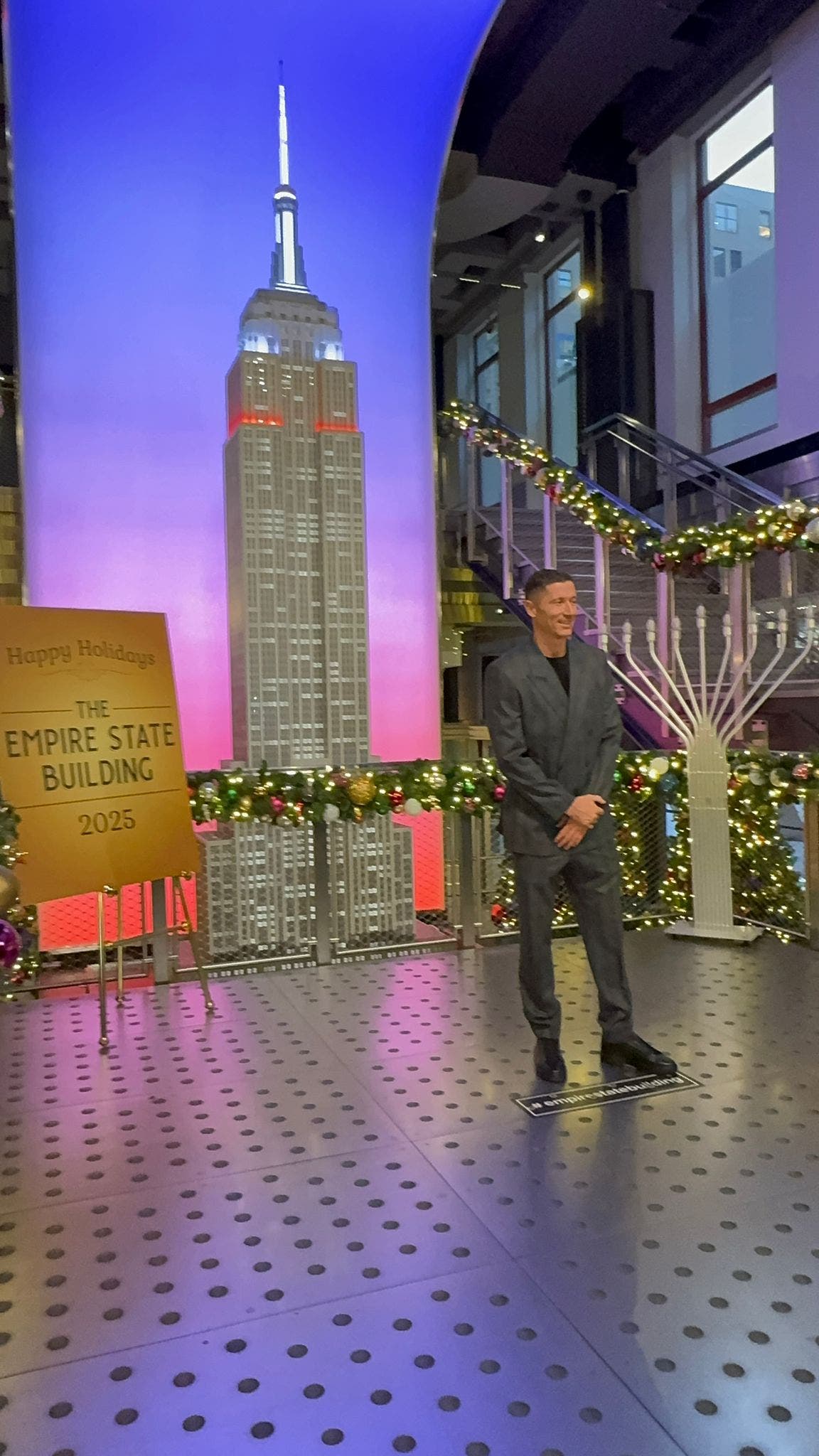 Lewandowski Empire State