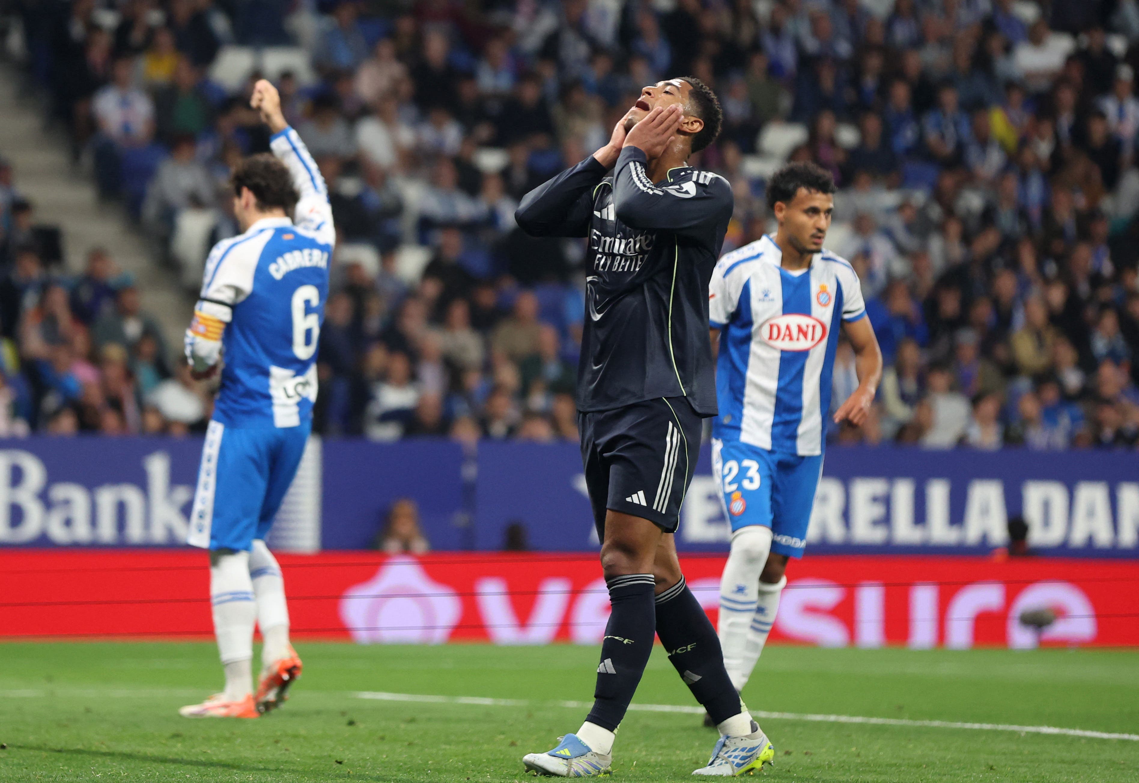 REAL Madrid
