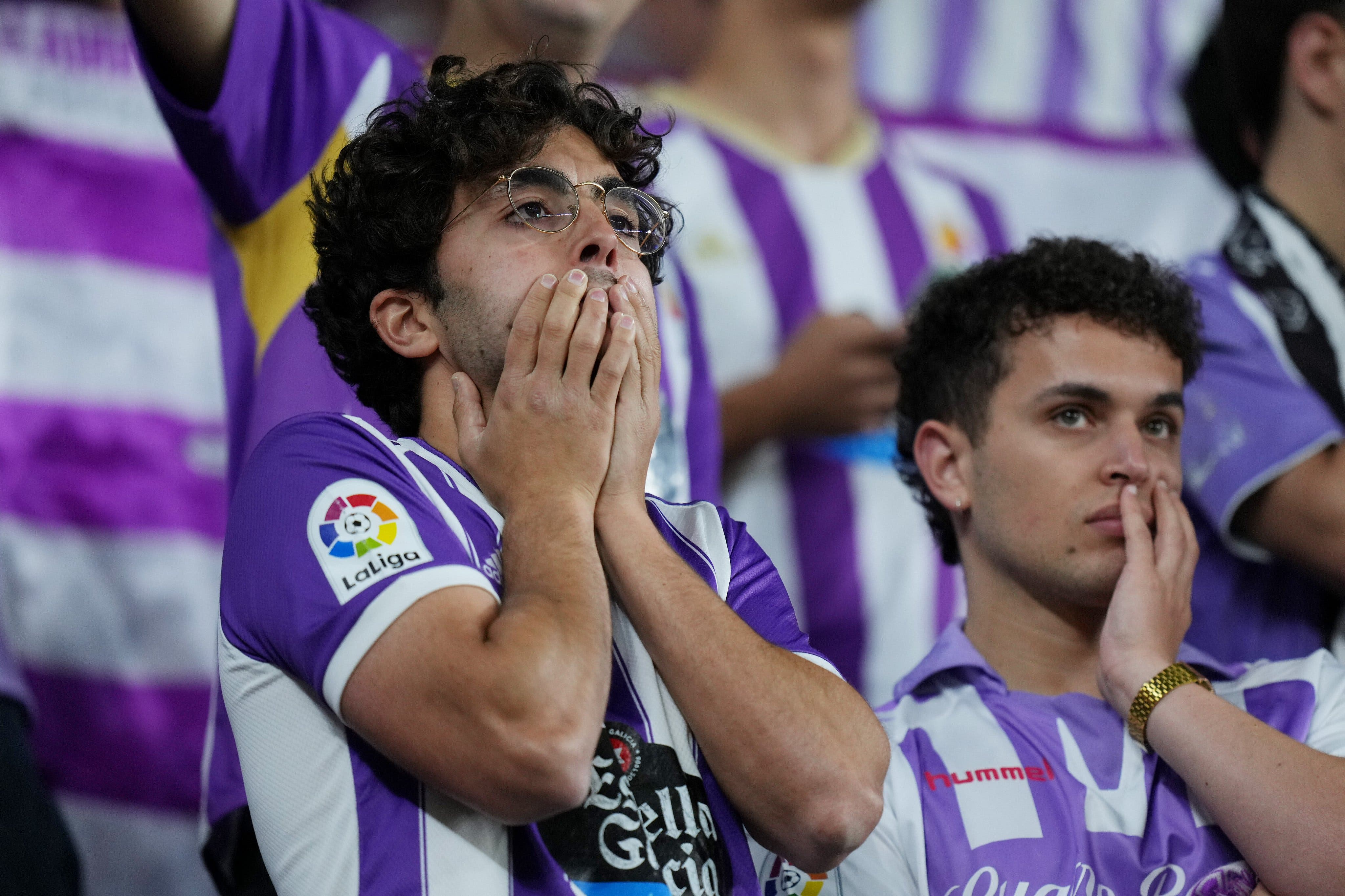 Valladolid afición
