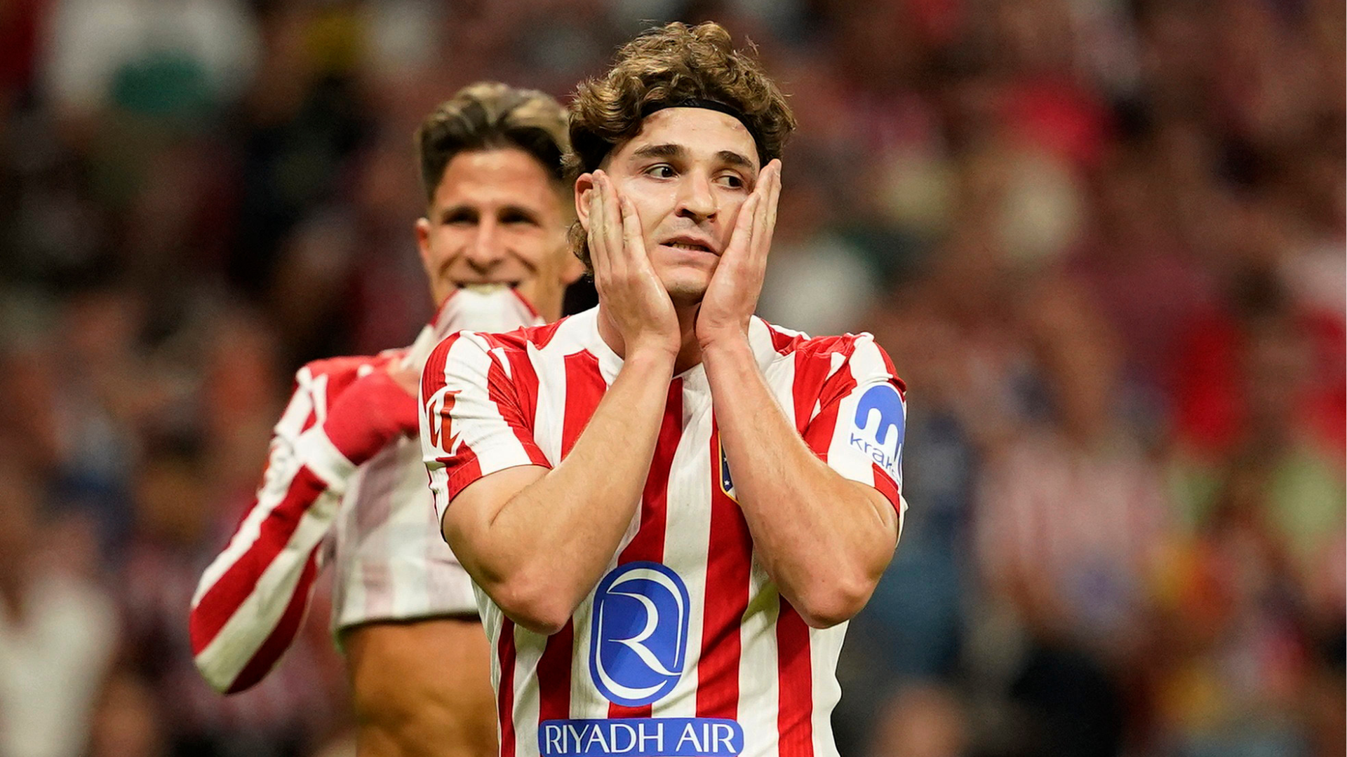 Julián Álvarez Raises Doubts: Reports Claim He's Not Happy at Atlético de Madrid | beIN SPORTS