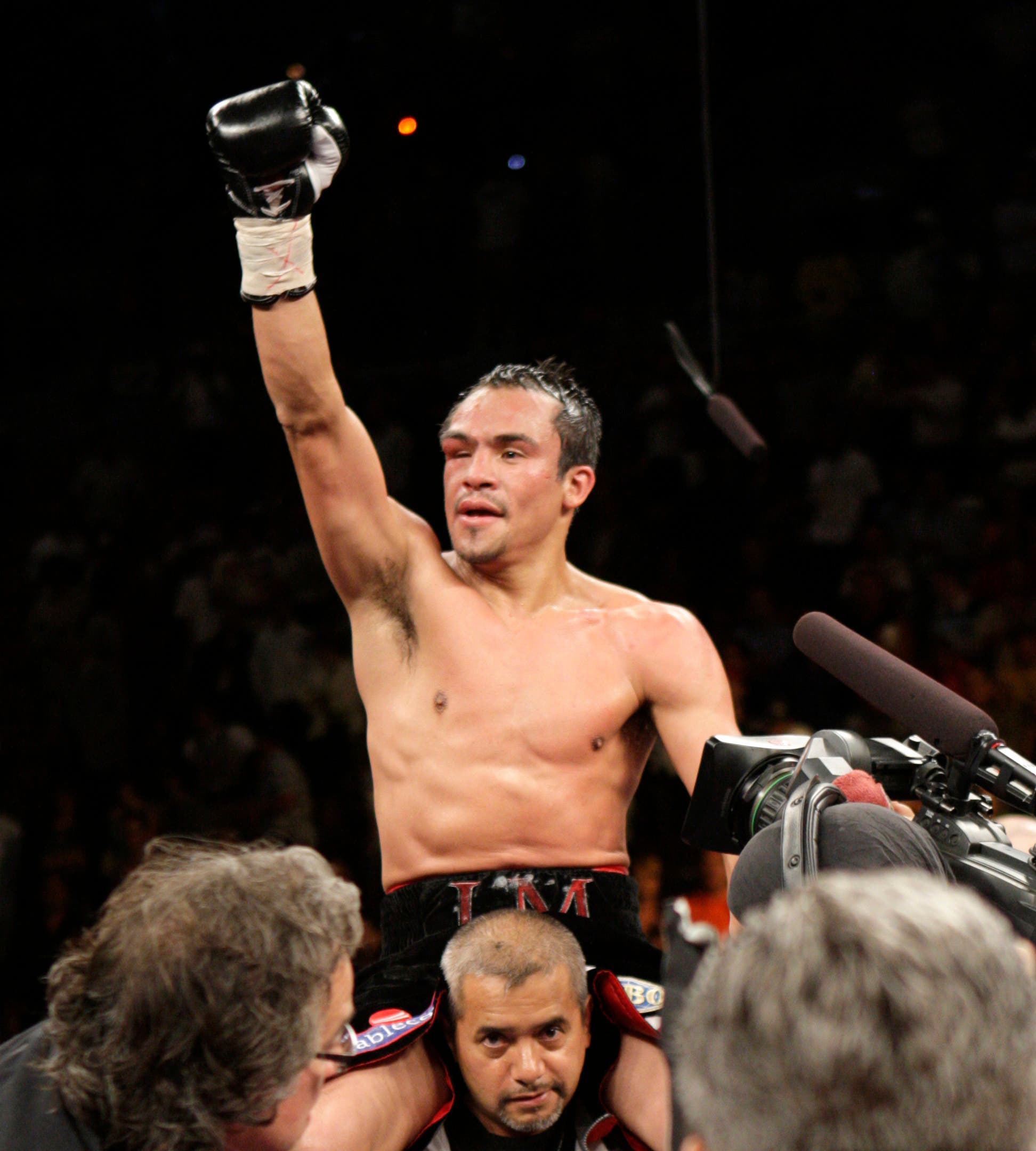 Juan Manuel Márquez - Boxeo.
